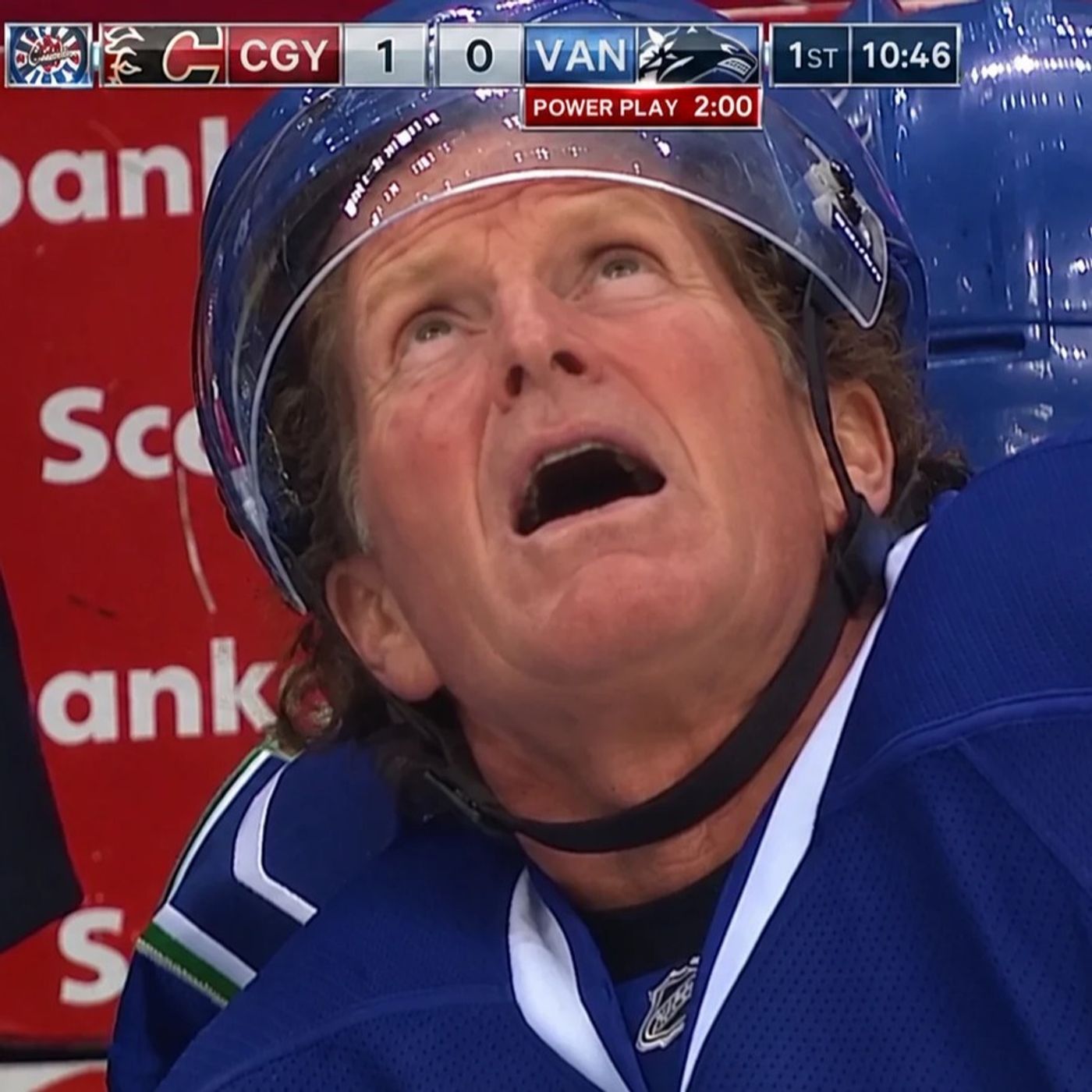 Paul “First At The Deadline” Cotter