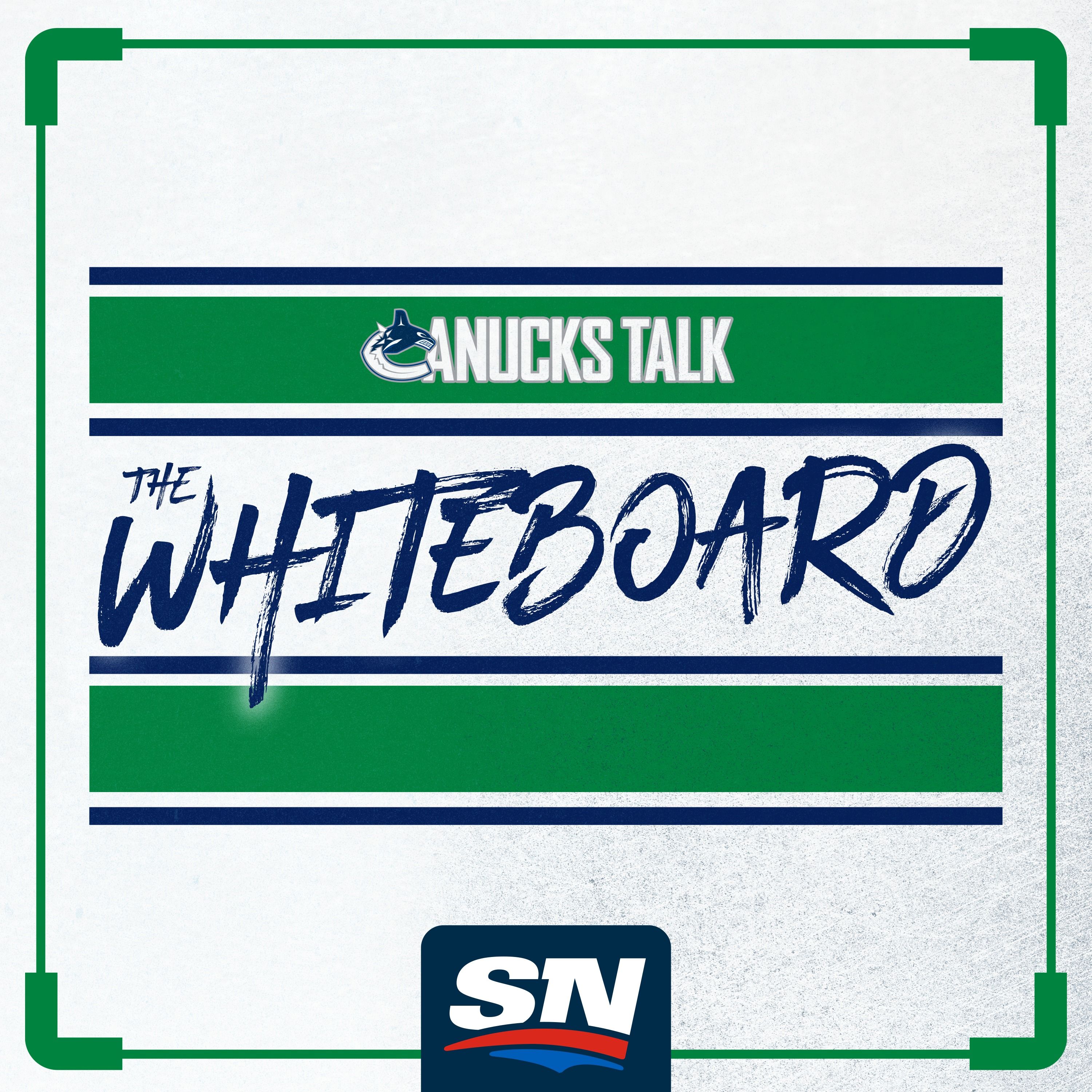 The Whiteboard: The Midseason Effort Cost Vancouver the Playoffs