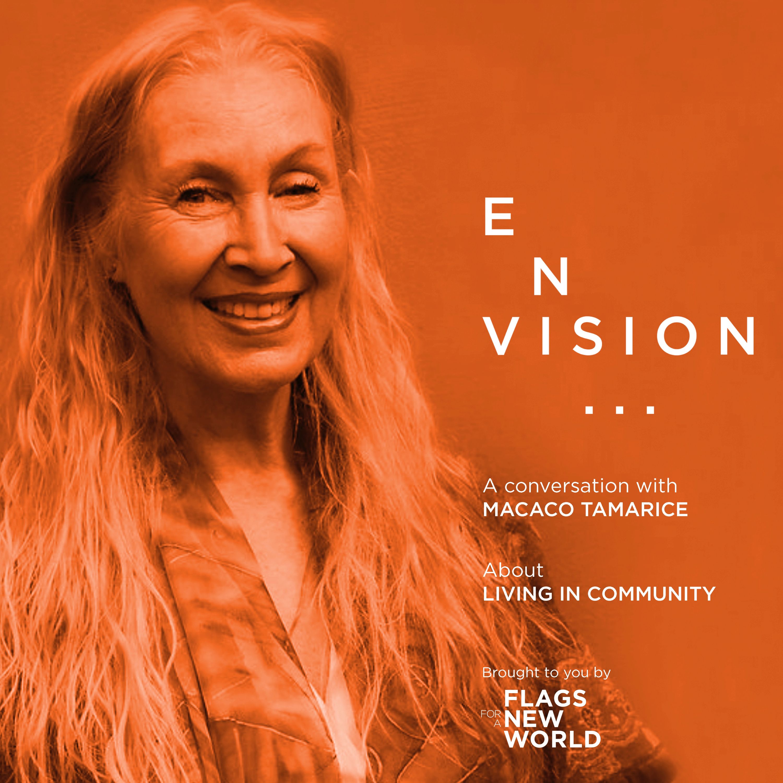 E013 living in community with Macaco Tamarice