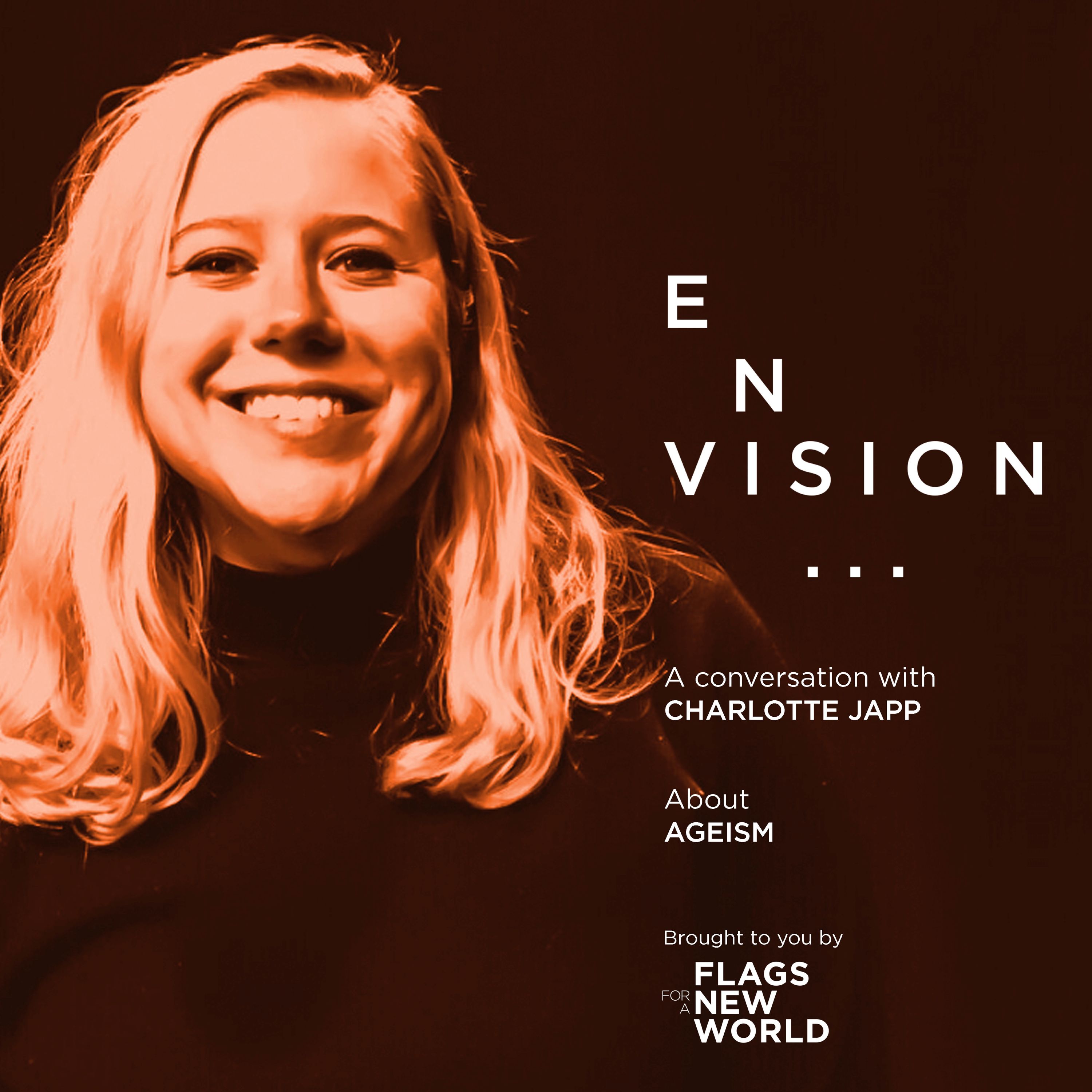 E009 ageism and generational bridges with Charlotte Japp