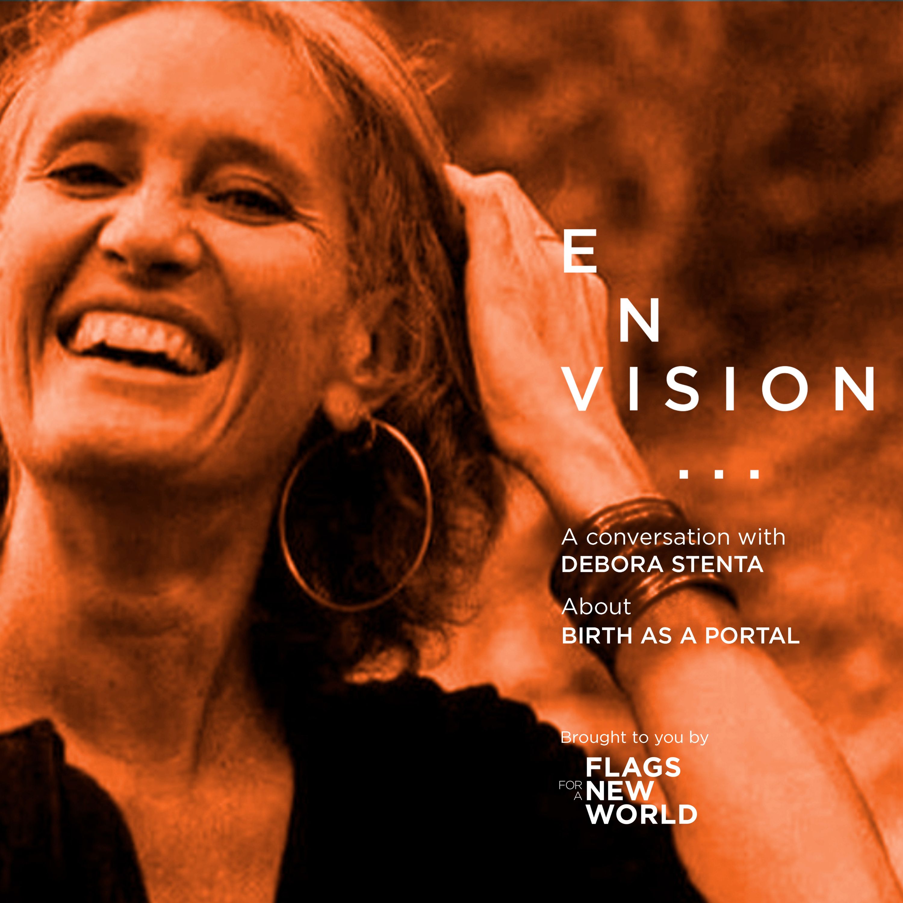 E021 Birth as a portal with Debora Stenta