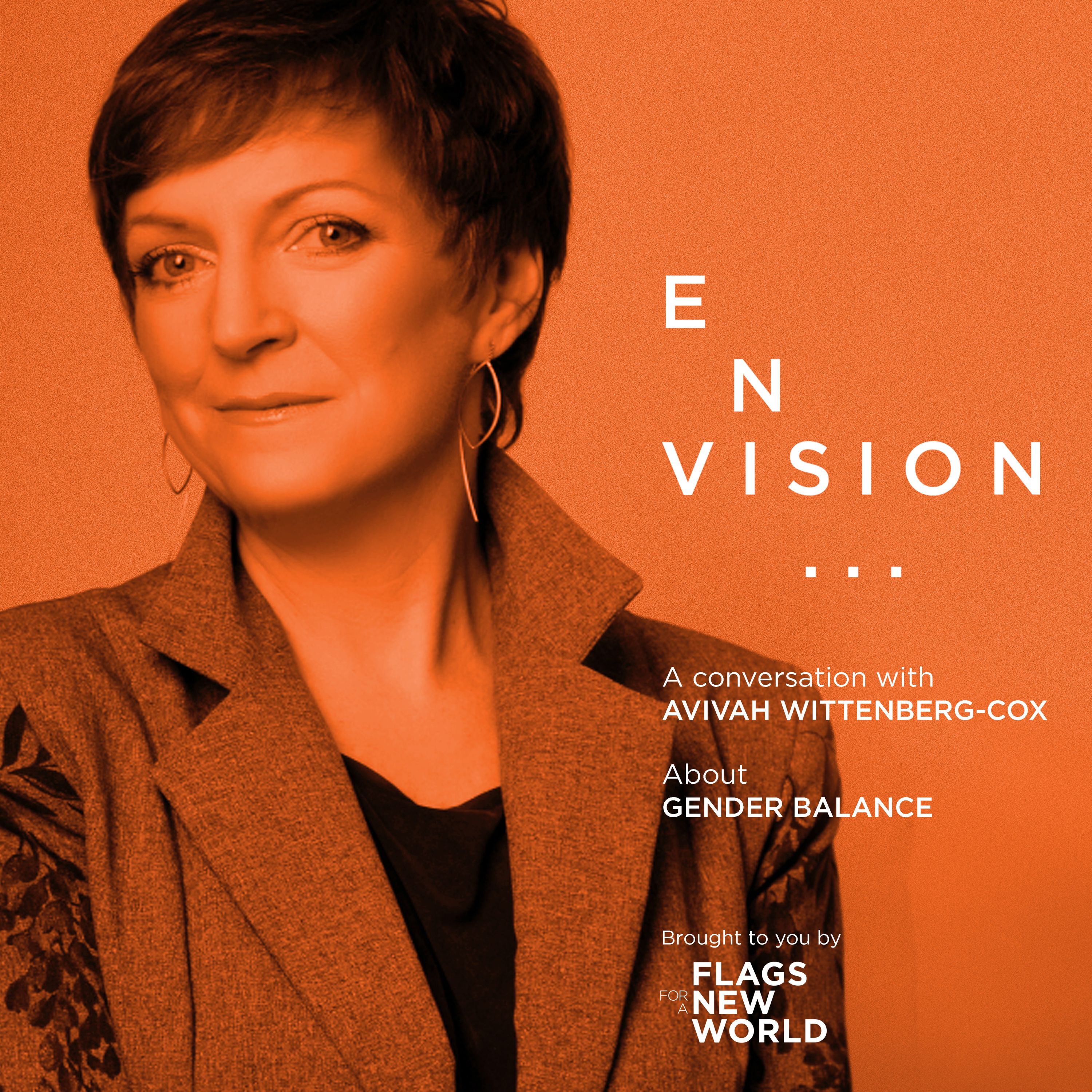 E006 ENVISION gender balance with Avivah Wittenberg-Cox