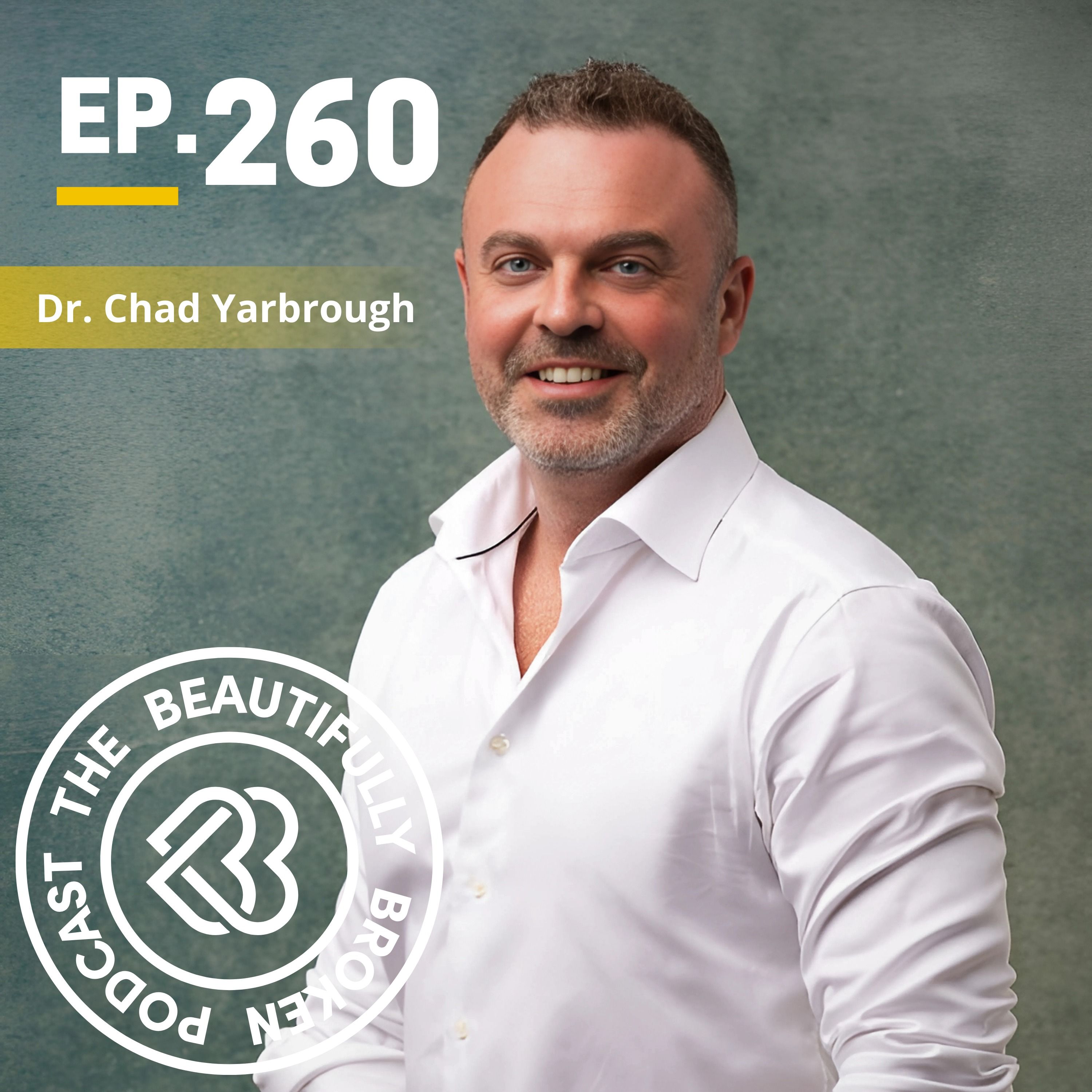 Genetics Meets Epigenetics: Practical Tools for Better Health with Dr. Chad Yarbrough