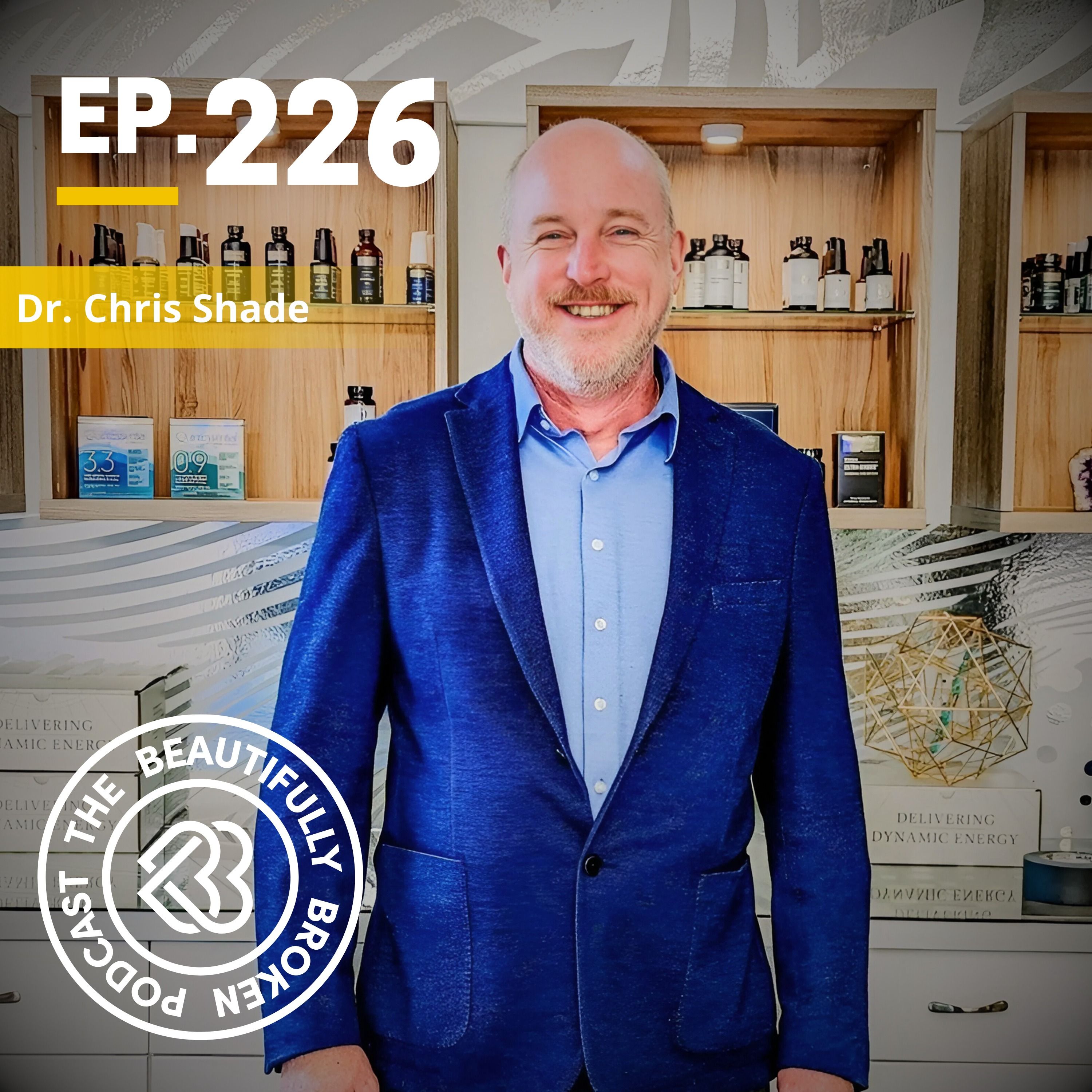 The Beautifully Broken Podcast