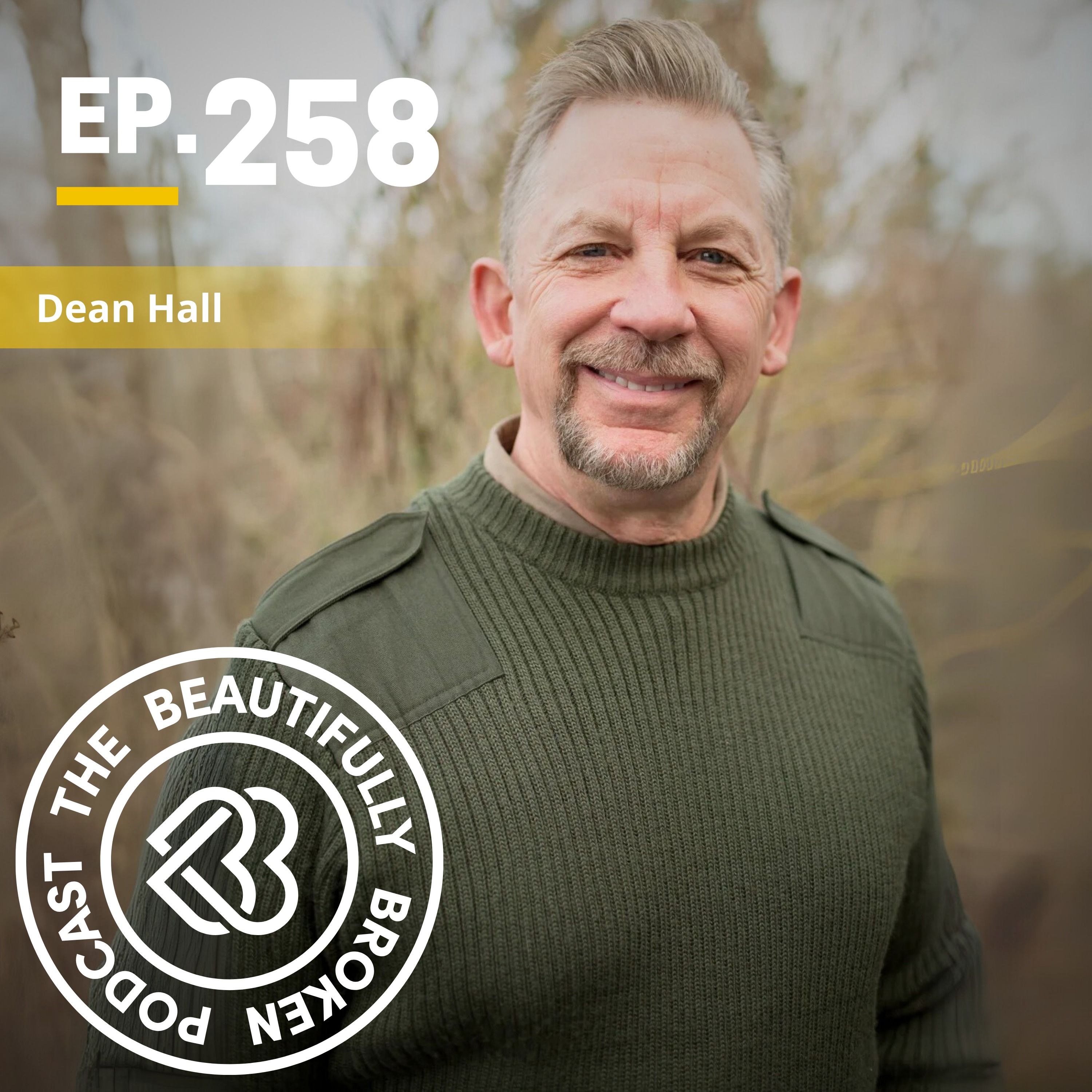 Dean Hall: Swimming 187 Miles with Cancer — Radical Remission, Purpose, and Nature’s Healing Power