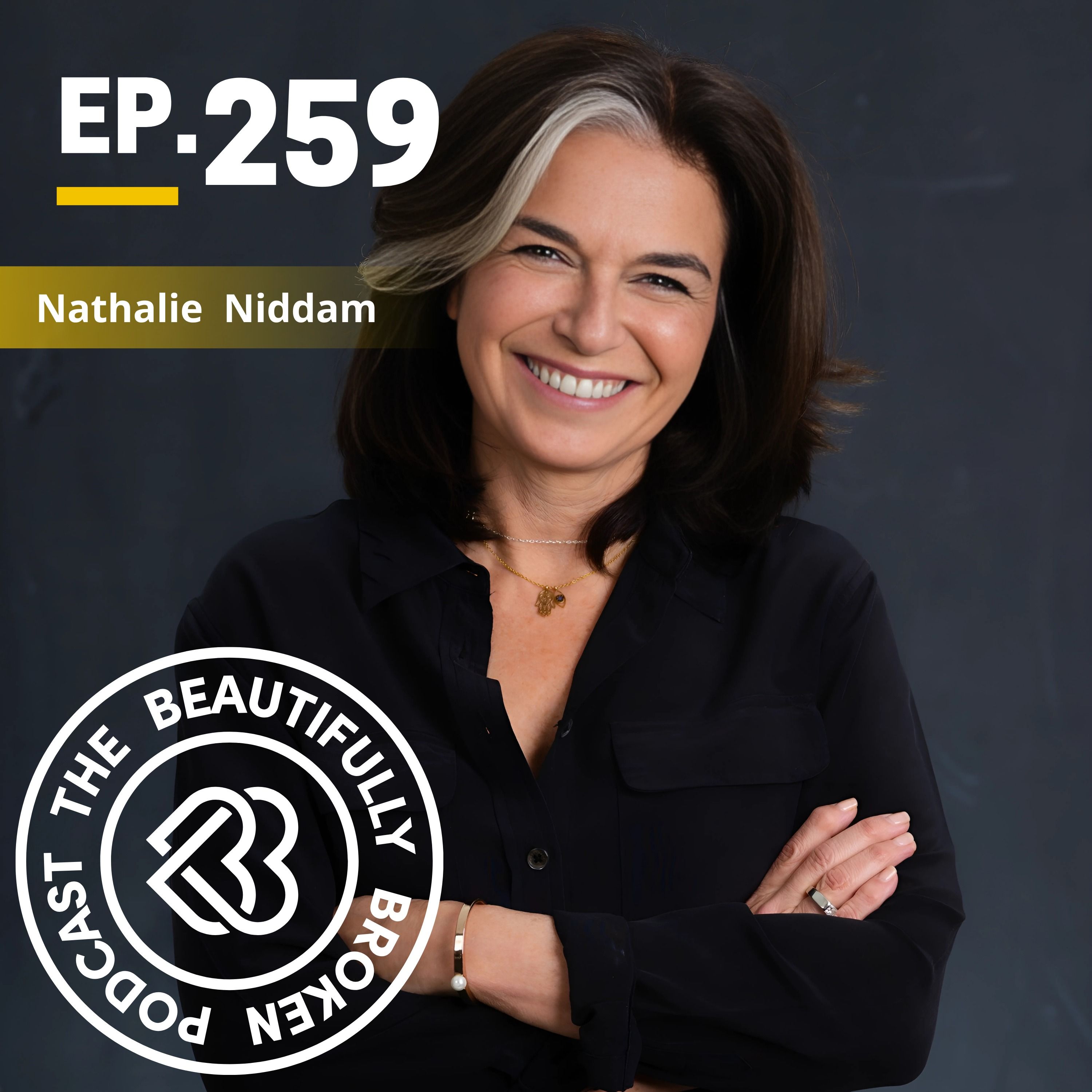 GLP-1 Side Effects, Longevity Science, Light as Medicine, and Fasting with Nathalie Niddam