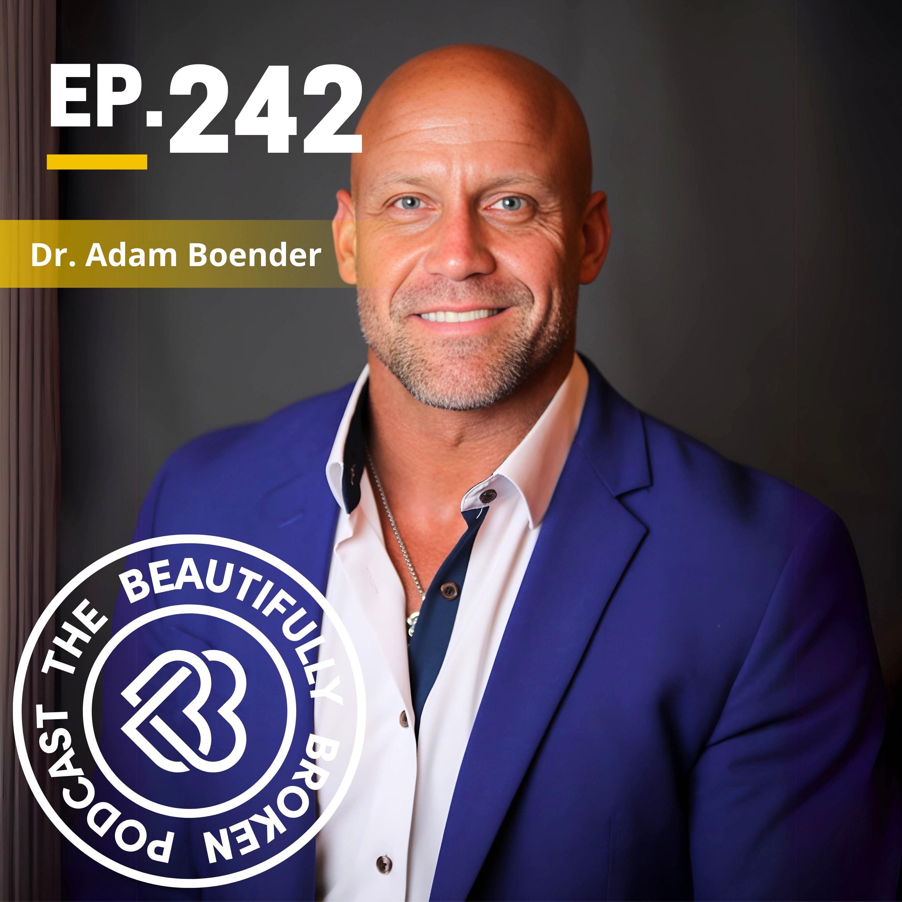 The Beautifully Broken Podcast