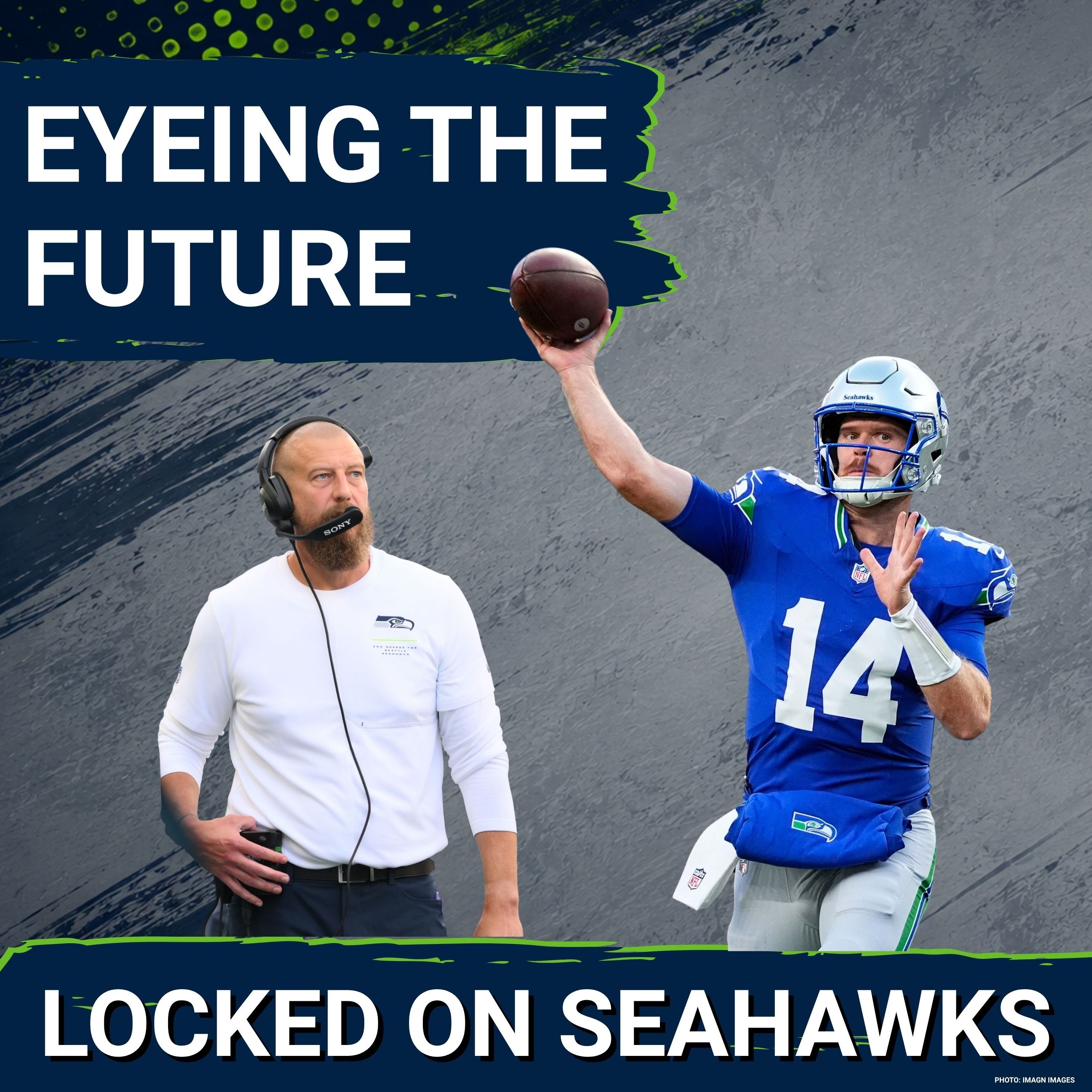 CRITICAL JUNCTURE: Seahawks Face Important Schedule Stretch That Could Shape Their Future episode artwork