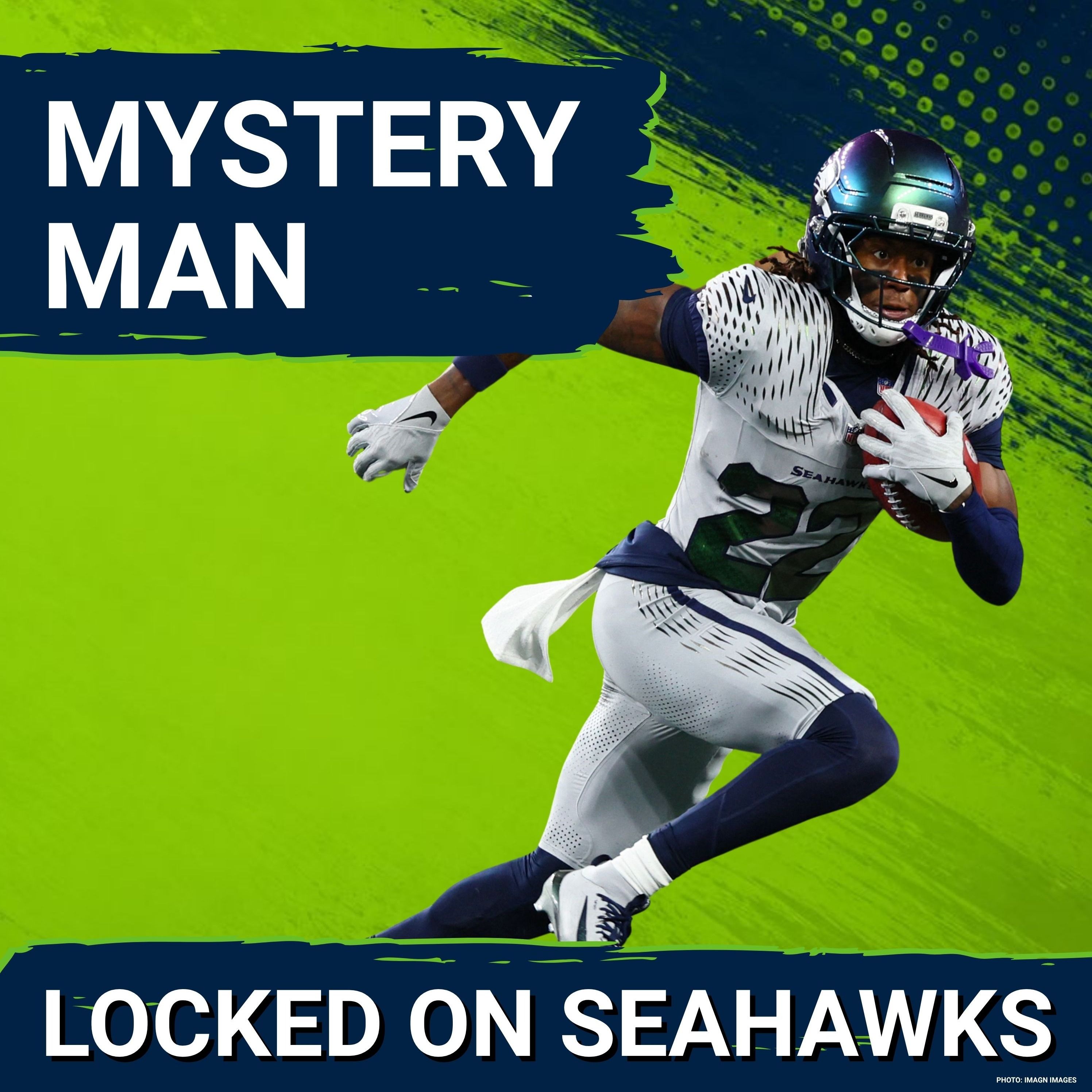 BREAKOUT: Seahawks’ Rasheed Shaheed Set to SHOCK NFL – Rob Rang Reveals Bold Projections episode artwork