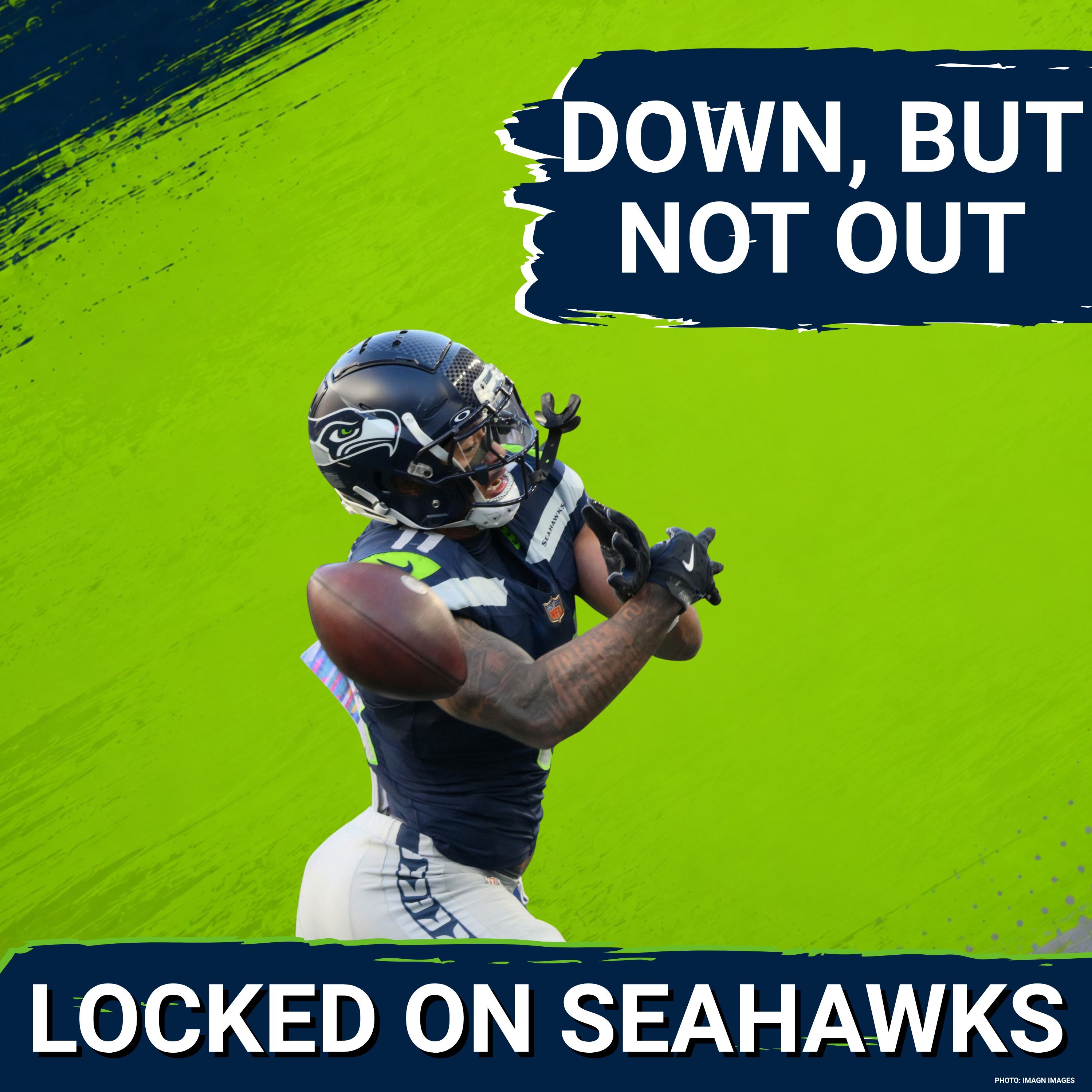 REACTION: Seahawks Lose Game/Ground in NFC West. More Sloppiness, But Better Days Ahead