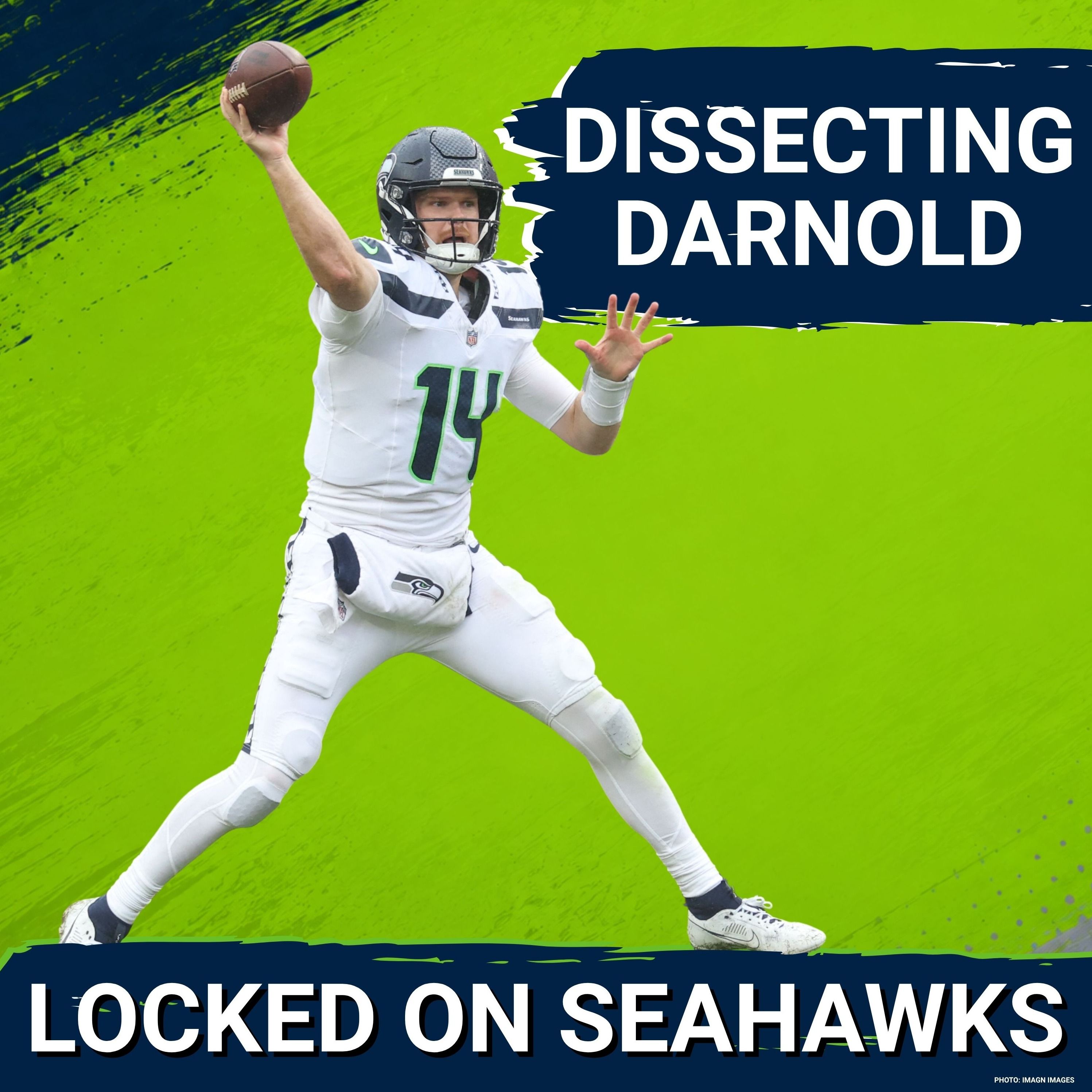 REBOUND: QB Coach Explains Sam Darnold's Ability to RECOVER After Interceptions + Run Game Struggles