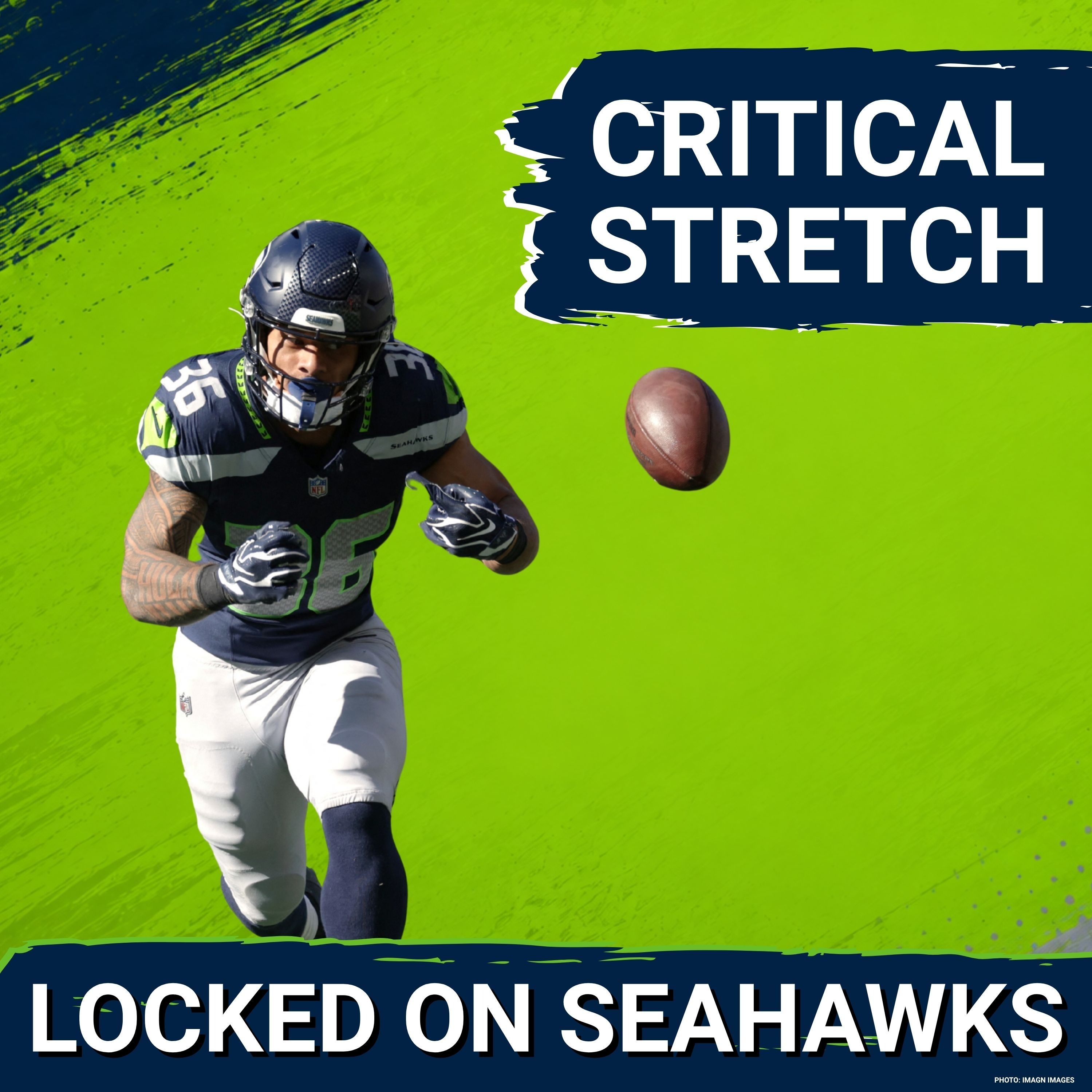 URGENCY: Seattle Seahawks Must RESPOND as Sam Darnold Struggles and Division Race Heats Up