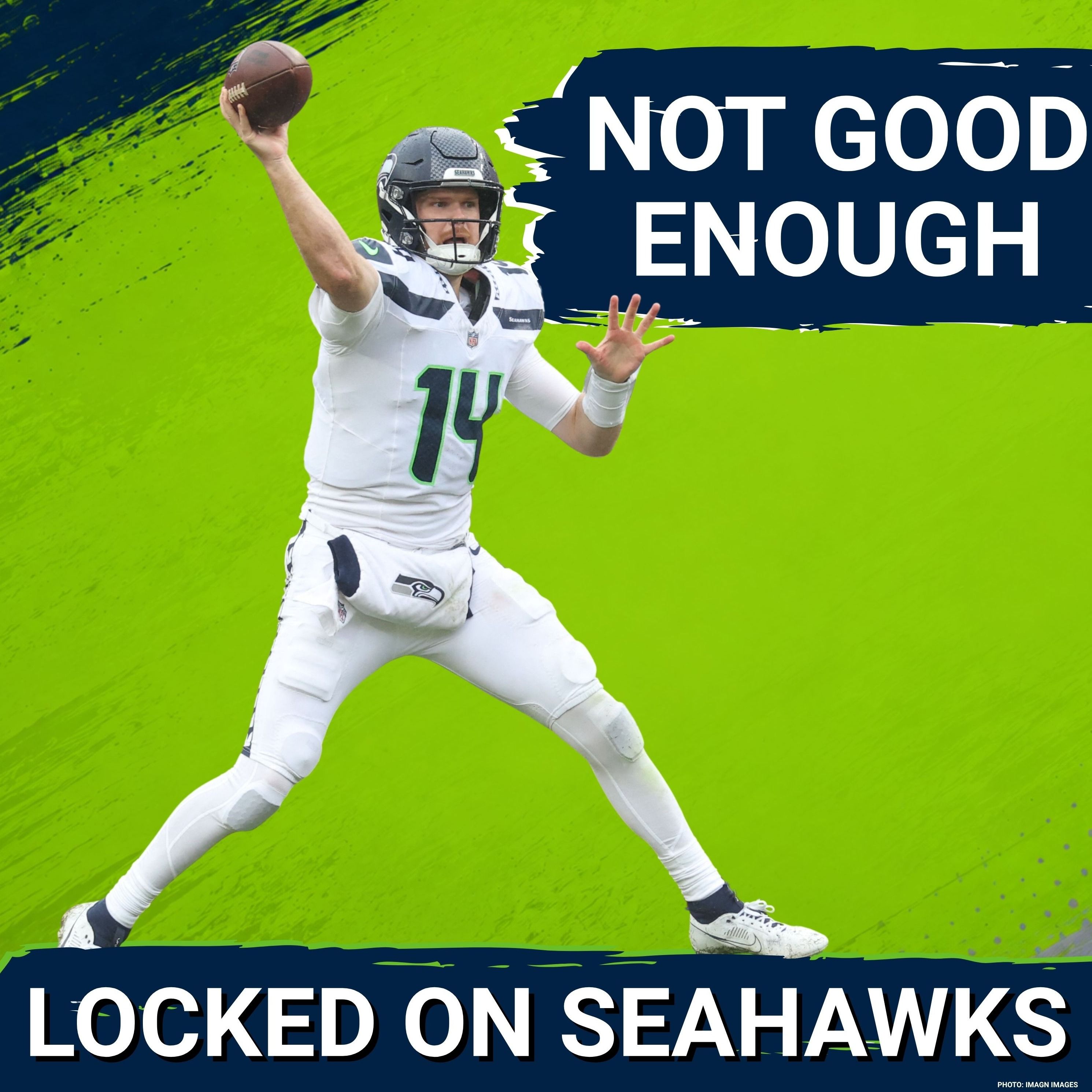 ANALYSIS: Seahawks Do The ONE Thing You CAN'T Do In Frustrating Loss To Commanders