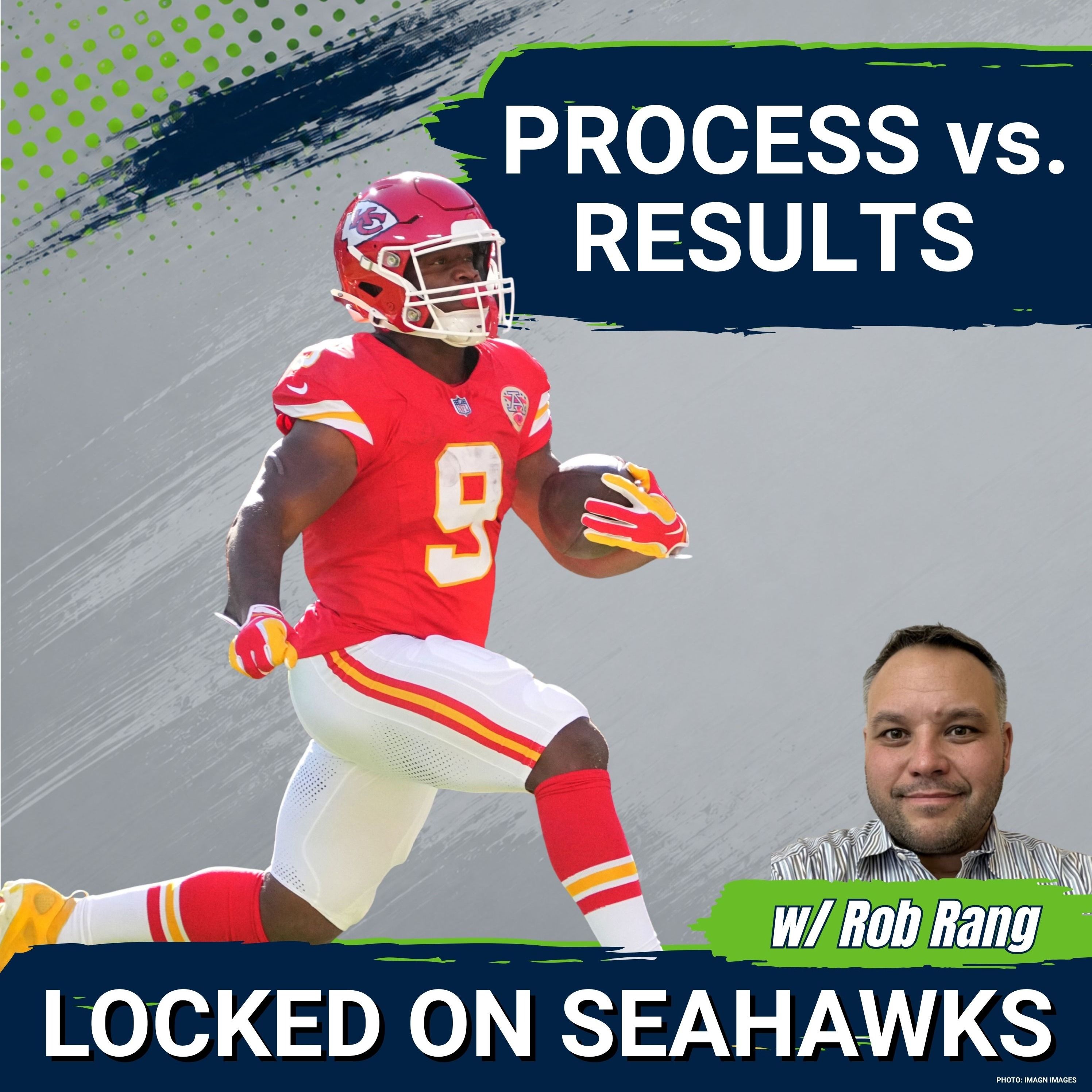Seahawks Run Game Crisis: Was Letting Go of Kenneth Walker a Mistake? (w/ NFL Scout Rob Rang) episode artwork
