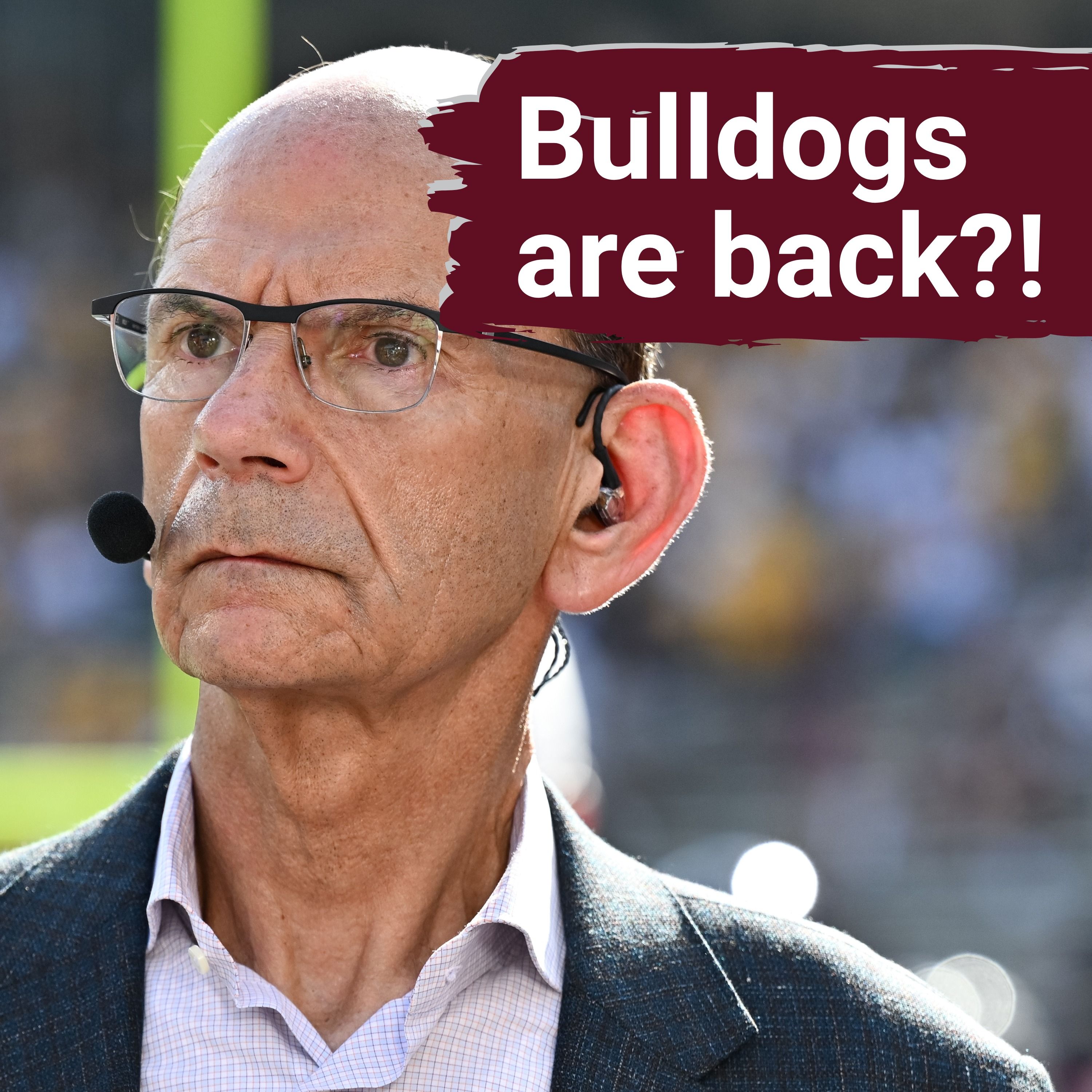 WOW: Paul Finebaum says Mississippi State is BACK, Jeff Lebby to win SEC coach of the year?