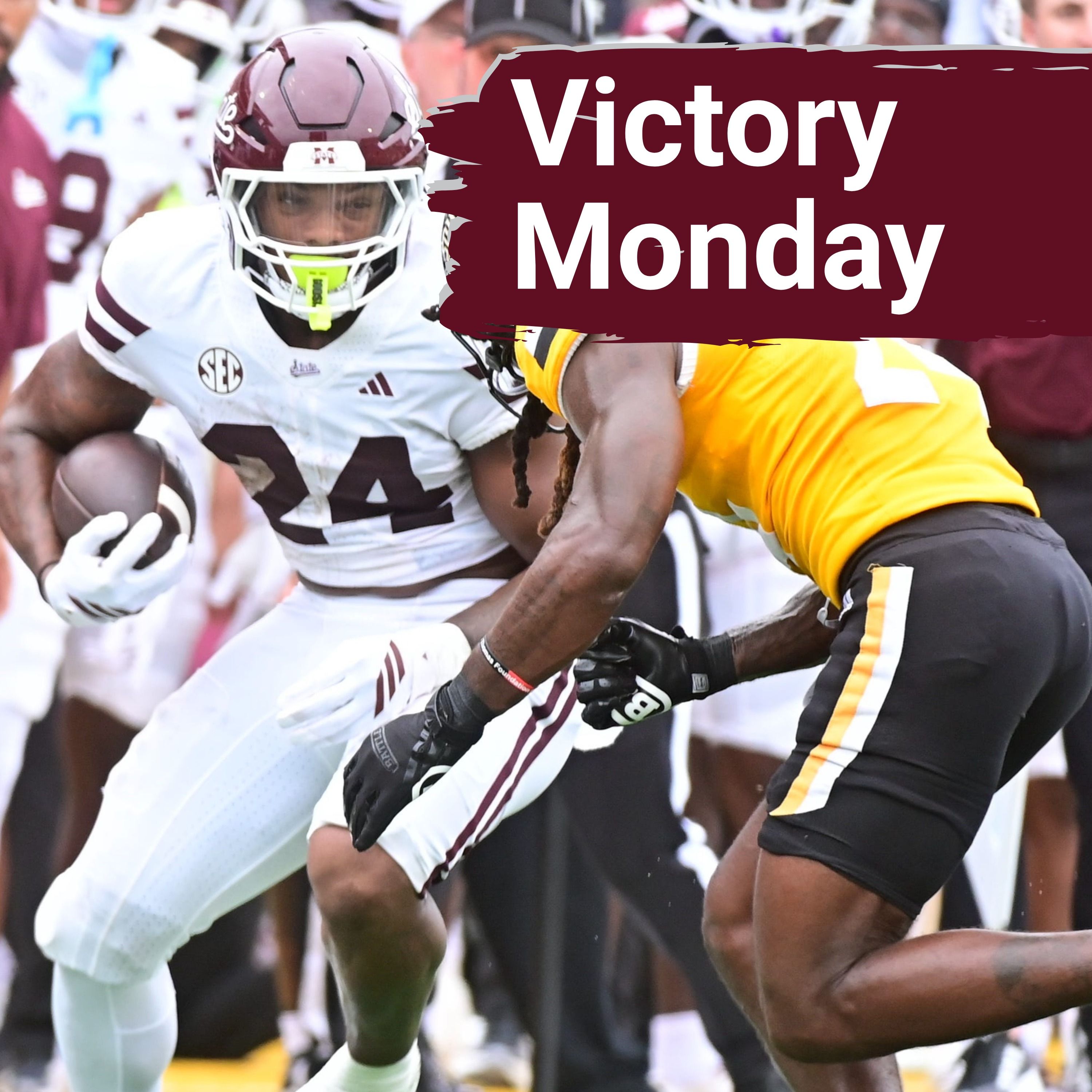Penalties PLAGUE Mississippi State in Season Opener | Is DISCIPLINE a MAJOR Issue?