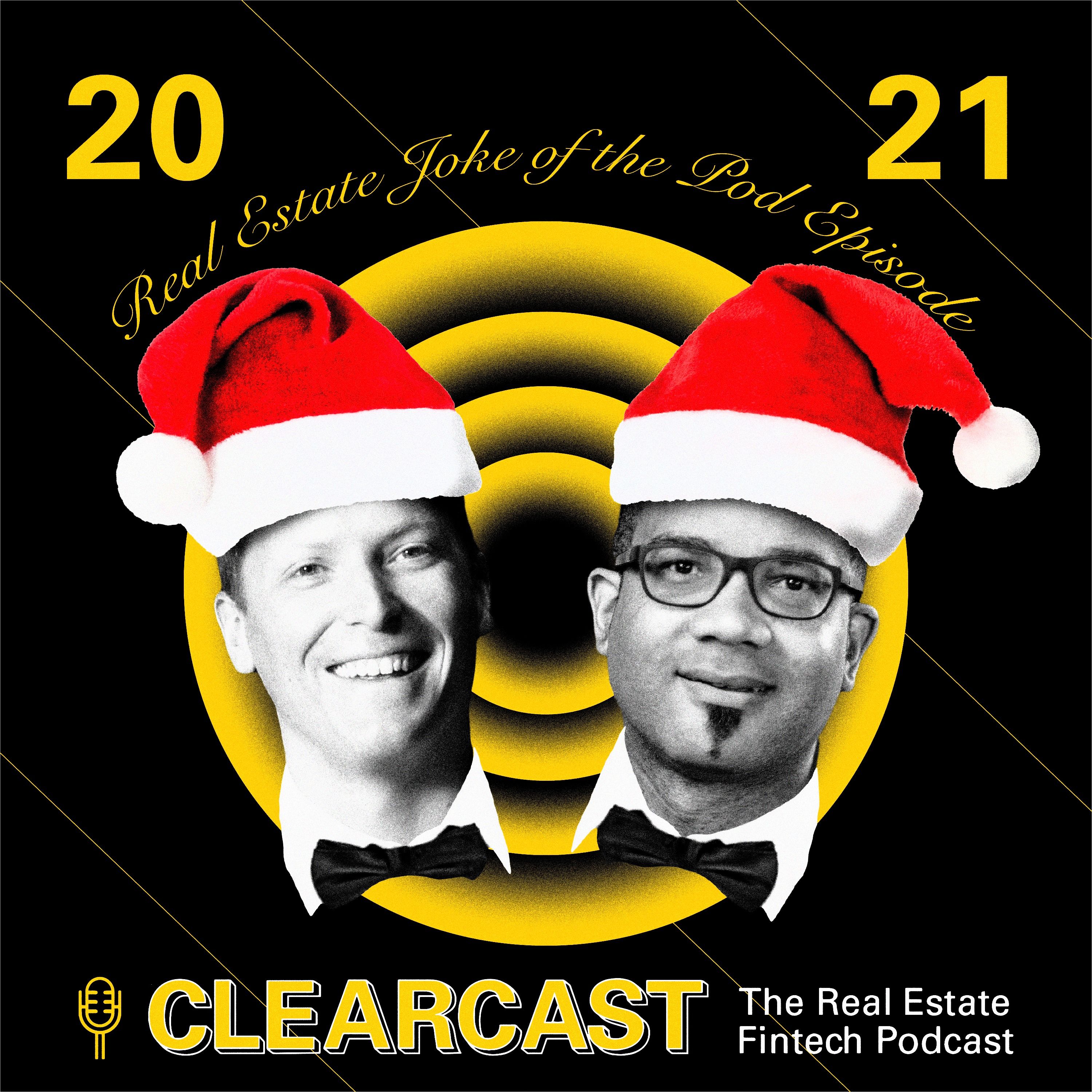 BONUS: The 2021 Real Estate Joke of the Pod Episode episode artwork