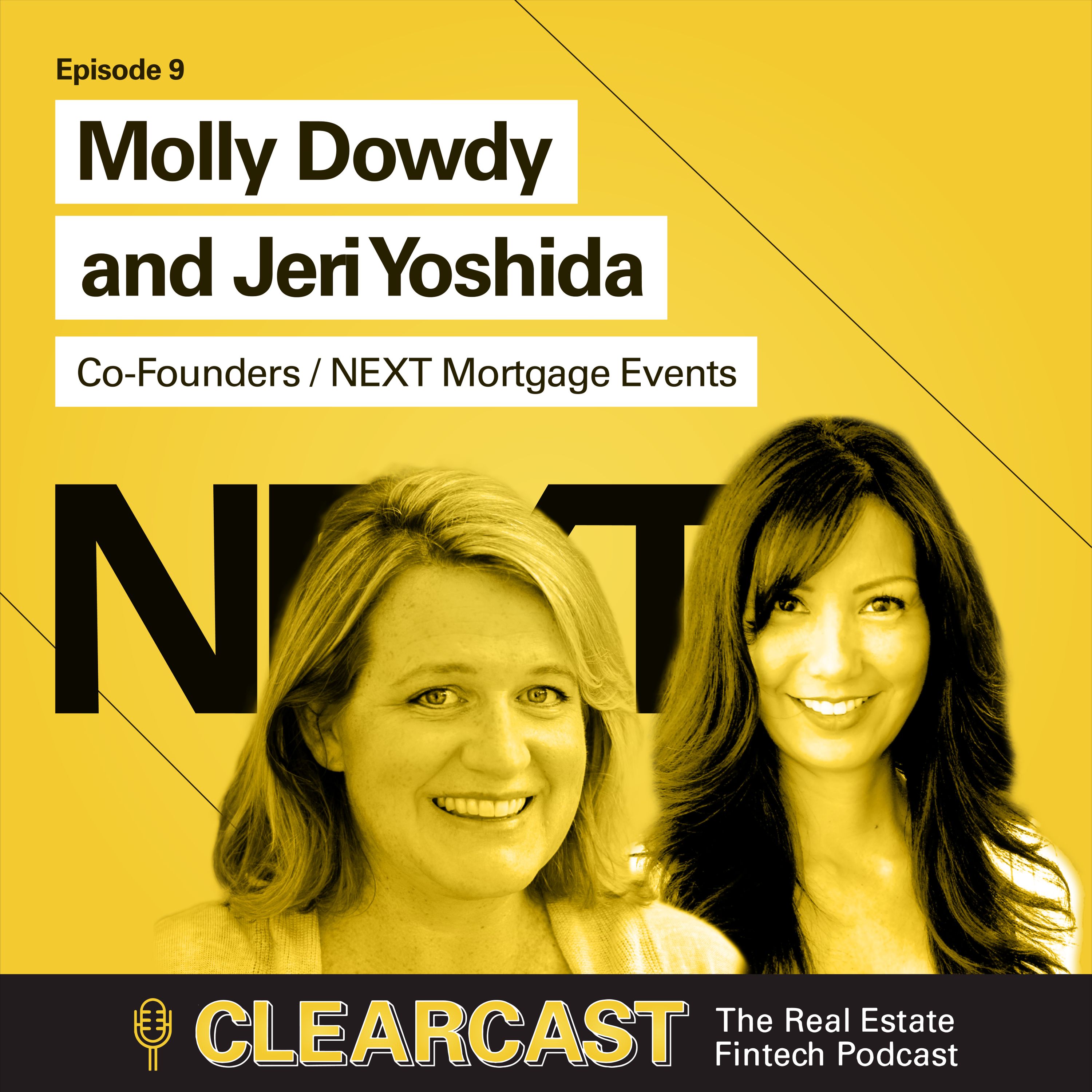 ClearCast — The Real Estate Fintech Podcast
