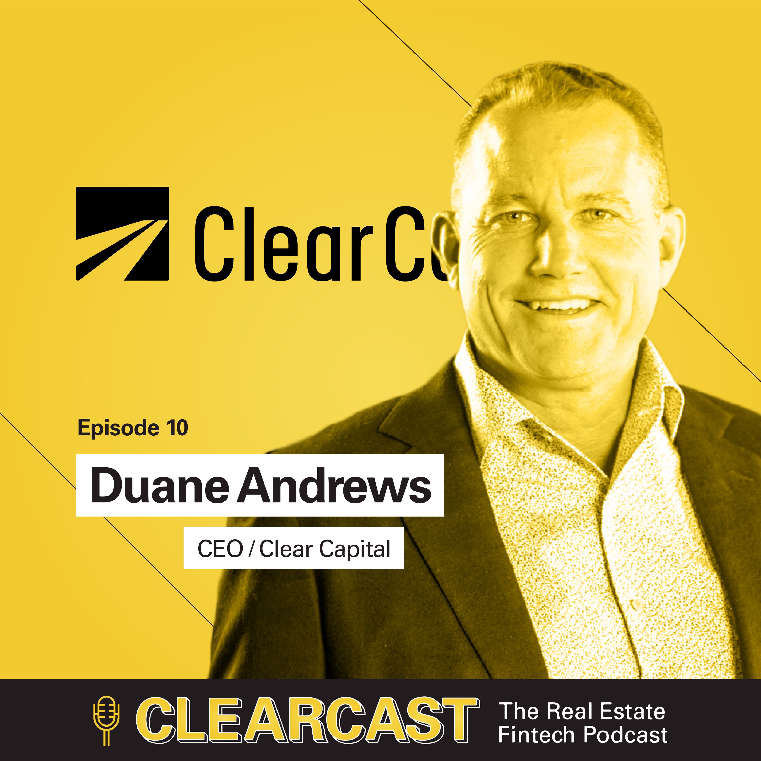 ClearCast — The Real Estate Fintech Podcast