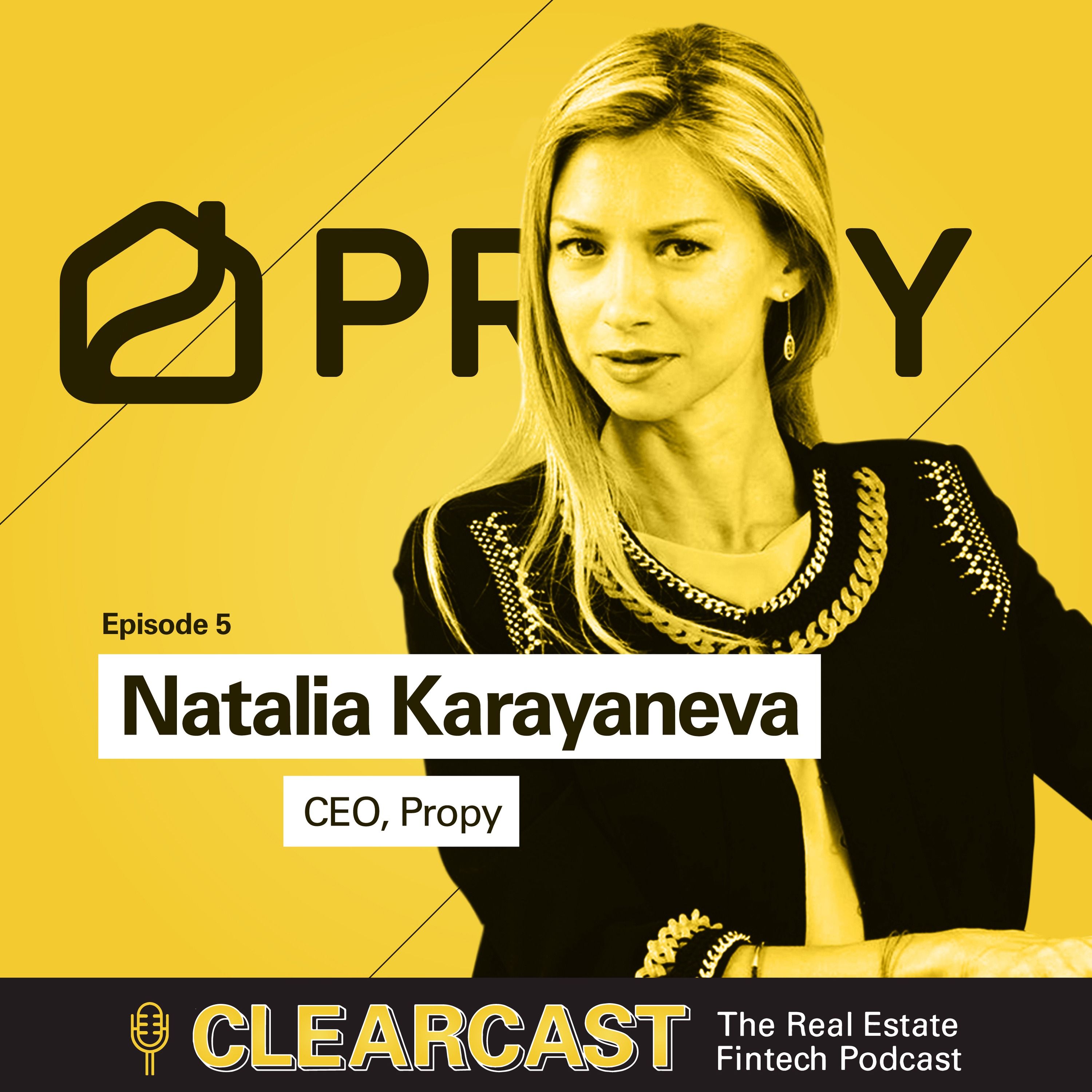 ClearCast — The Real Estate Fintech Podcast