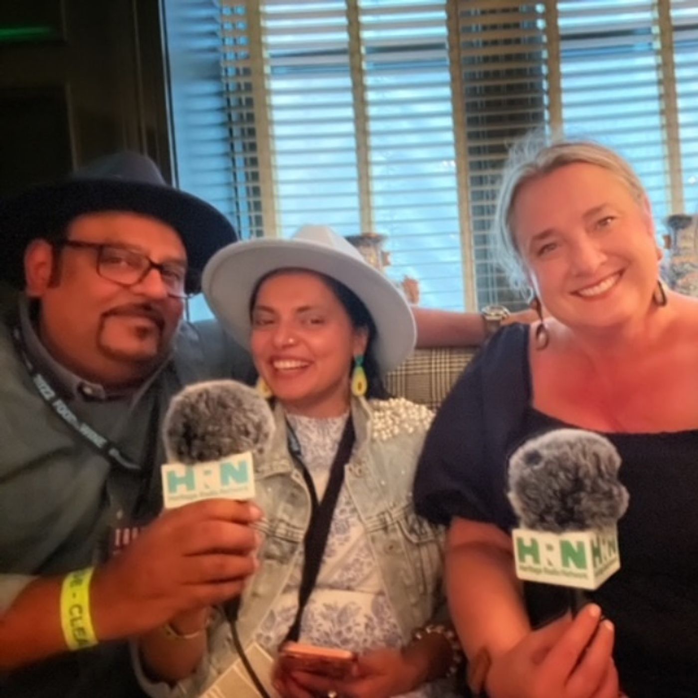 Heritage Radio Network On Tour