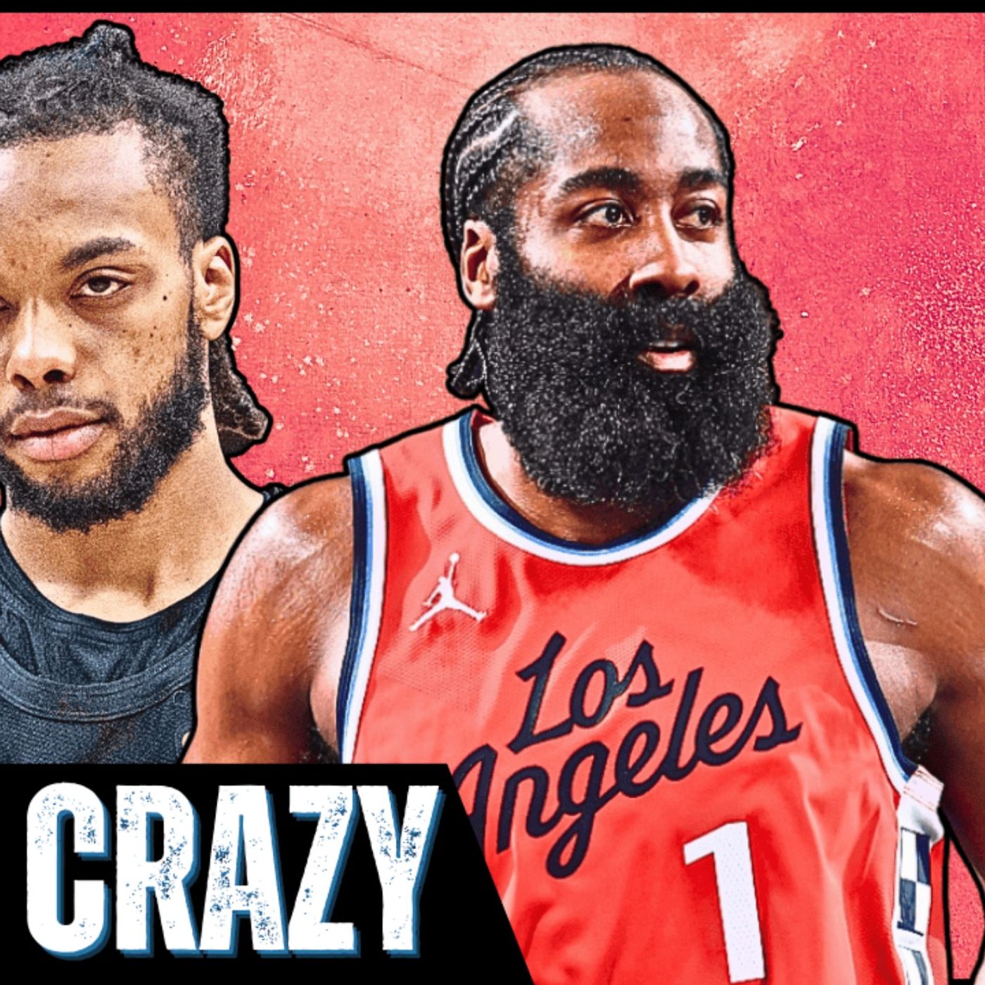 The James Harden trade is CRAZY - Goodbye, Darius Garland episode artwork