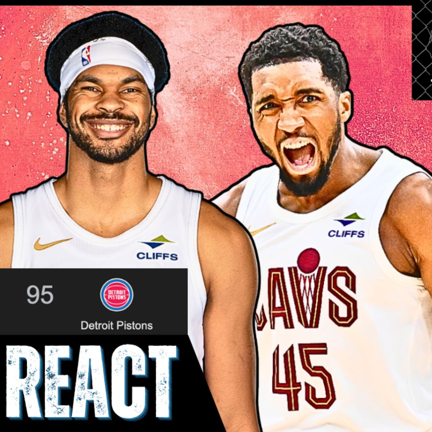 Cavs CRUSH Pistons - Best win of the season (The Junkyard Pod)