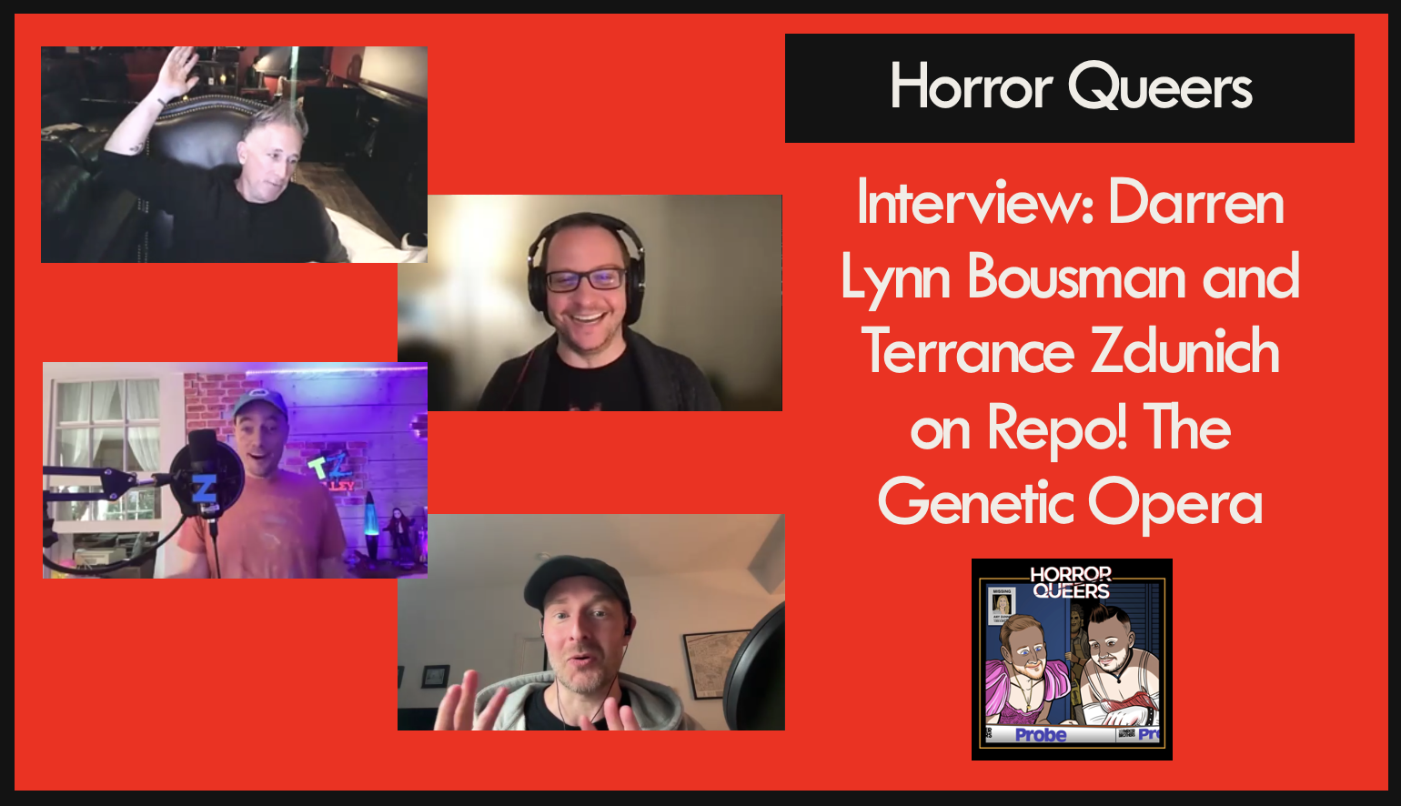 Interview: Darren Lynn Bousman and Terrance Zdunich on Repo! The Genetic Opera