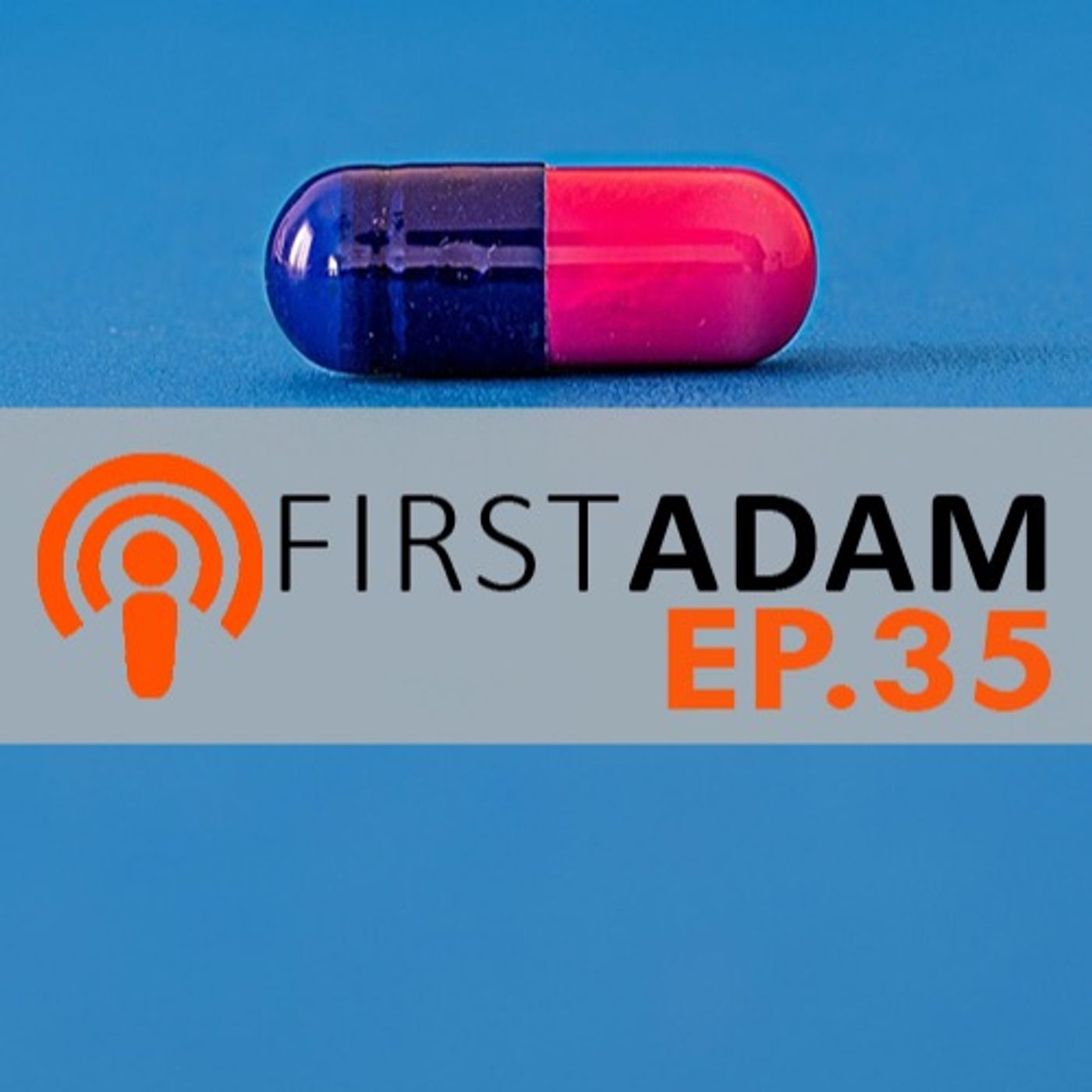 Medicate episode artwork