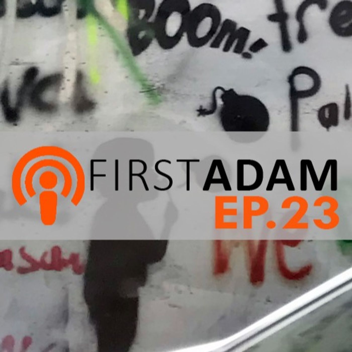 Naked Adam II episode artwork