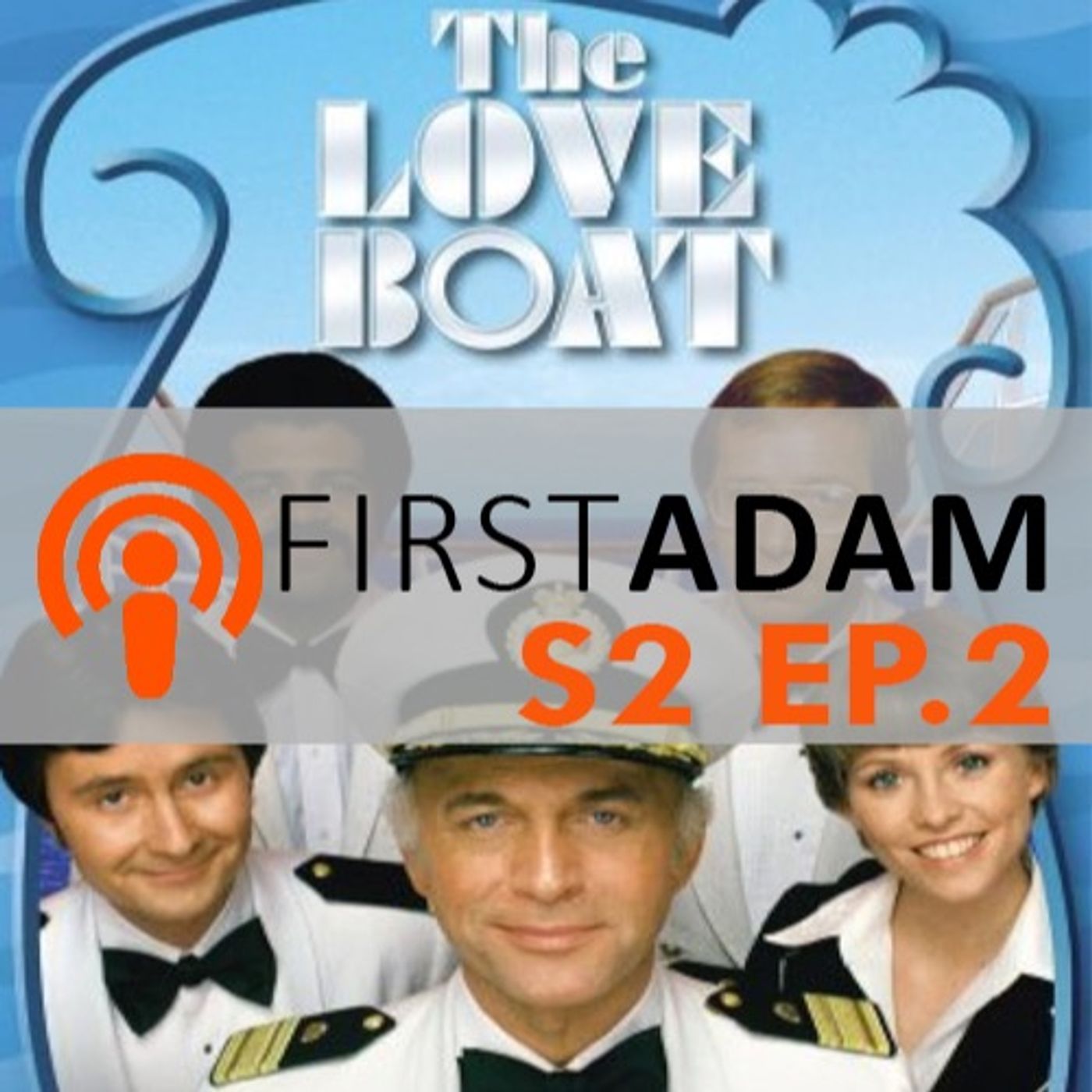 Love Boat episode artwork