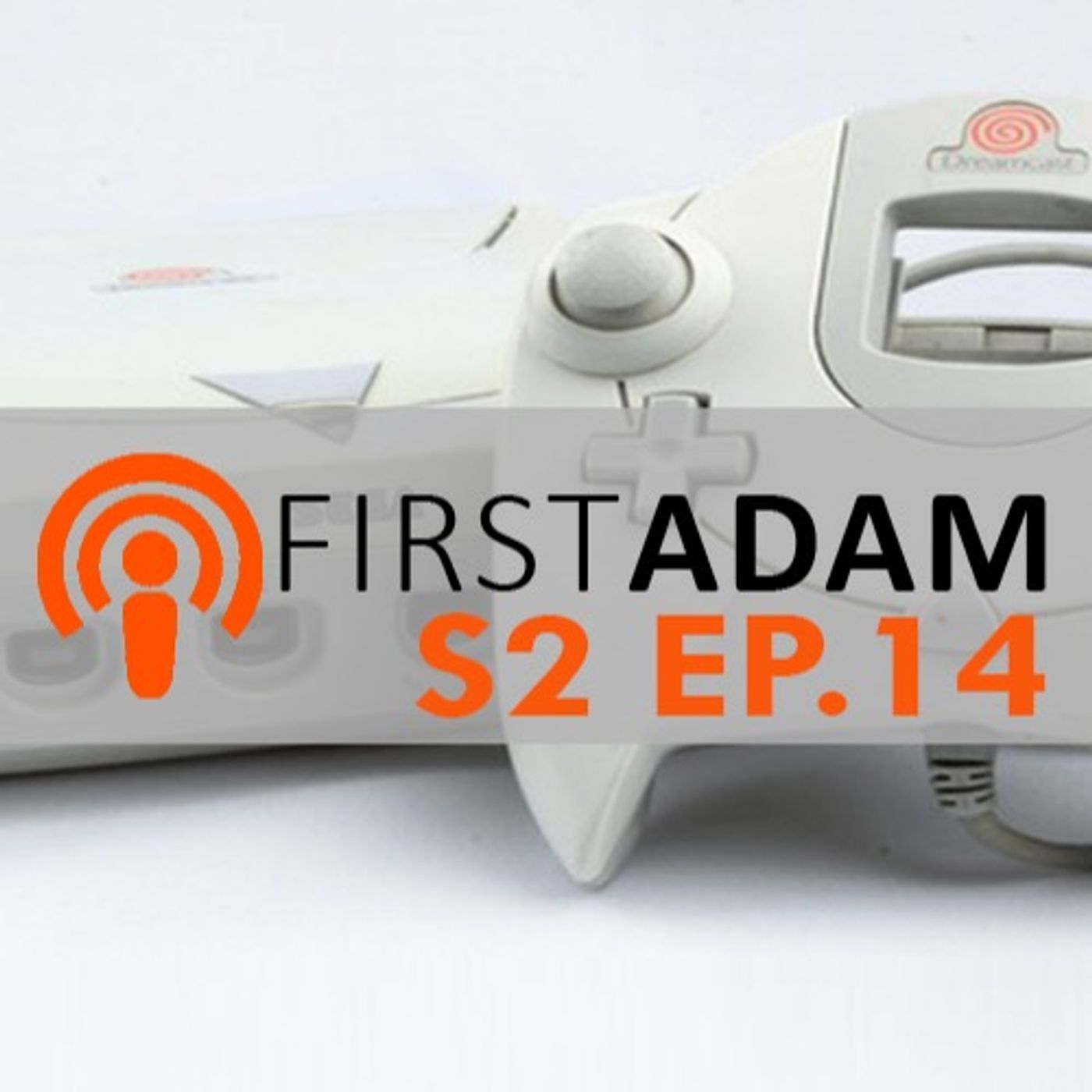 Dreamcast episode artwork