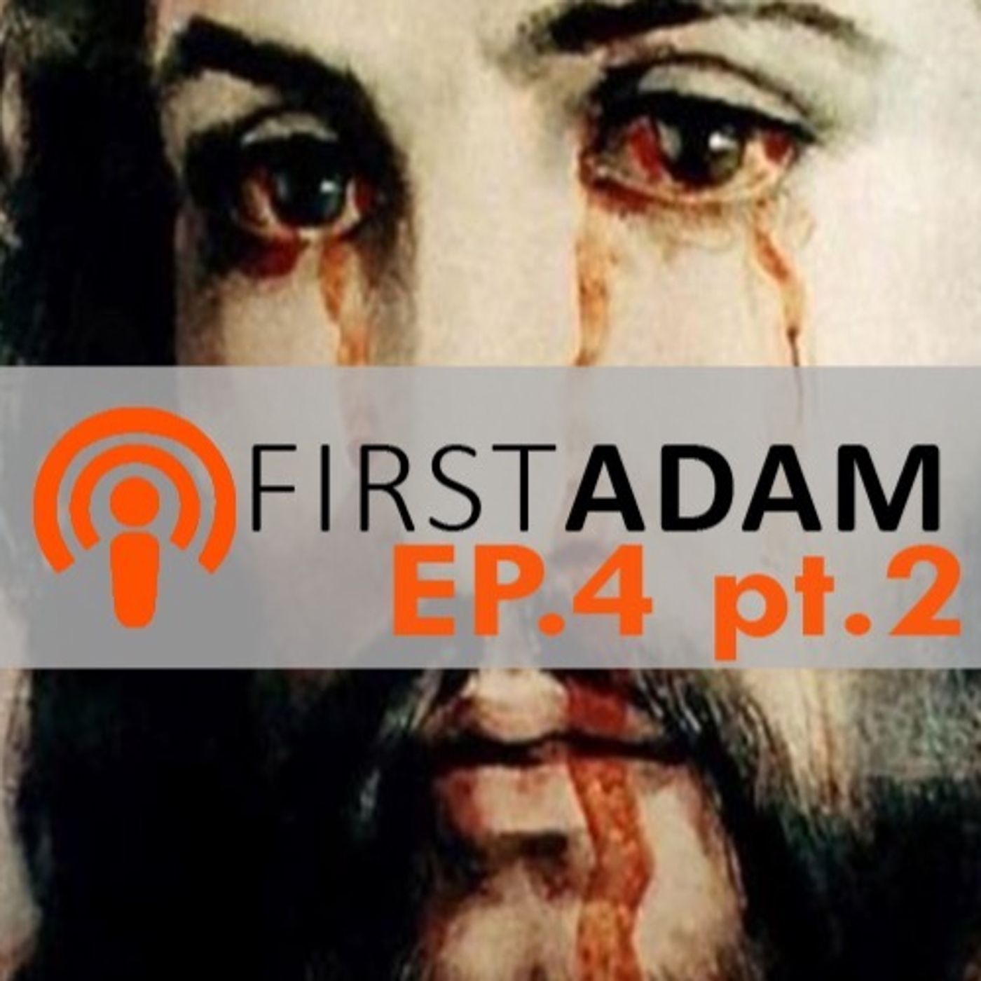 WTF GOD PT.2 episode artwork