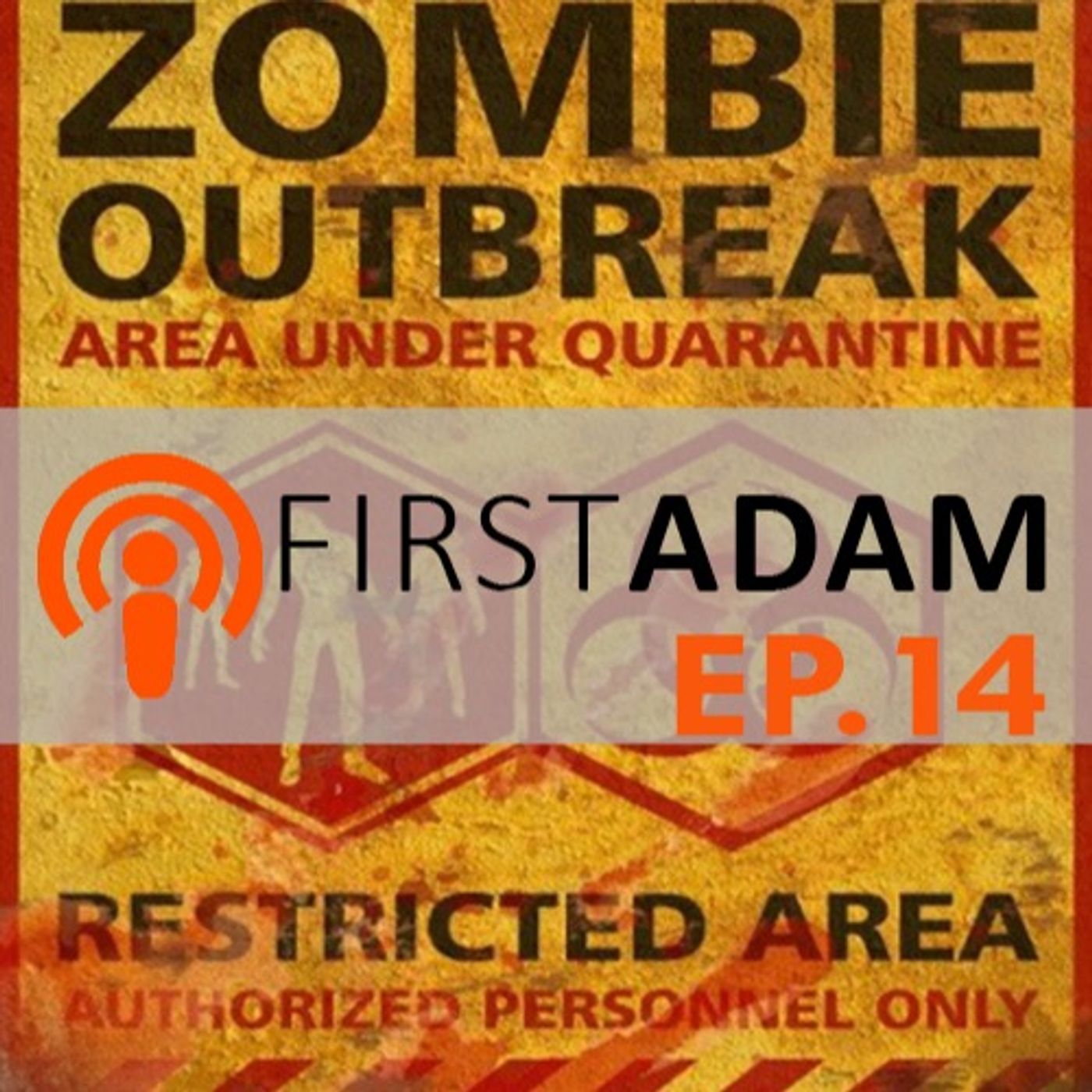 Zombie episode artwork