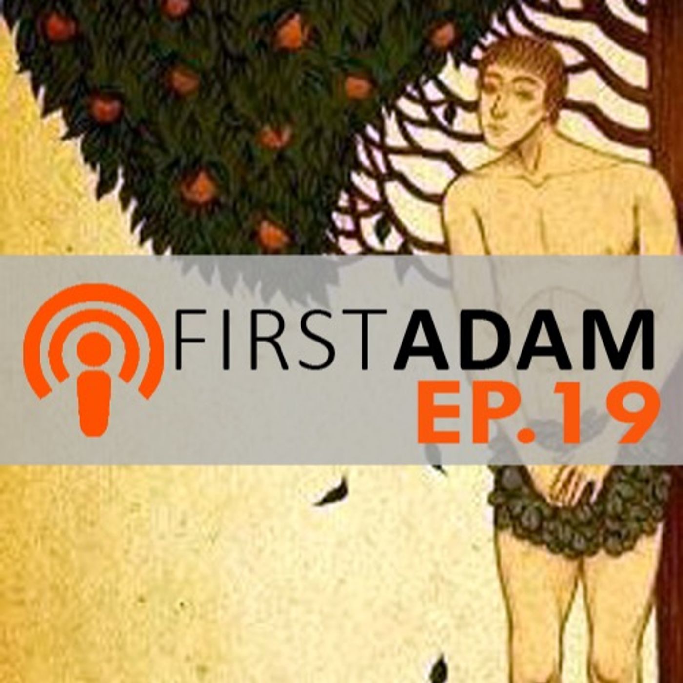 Naked Adam episode artwork