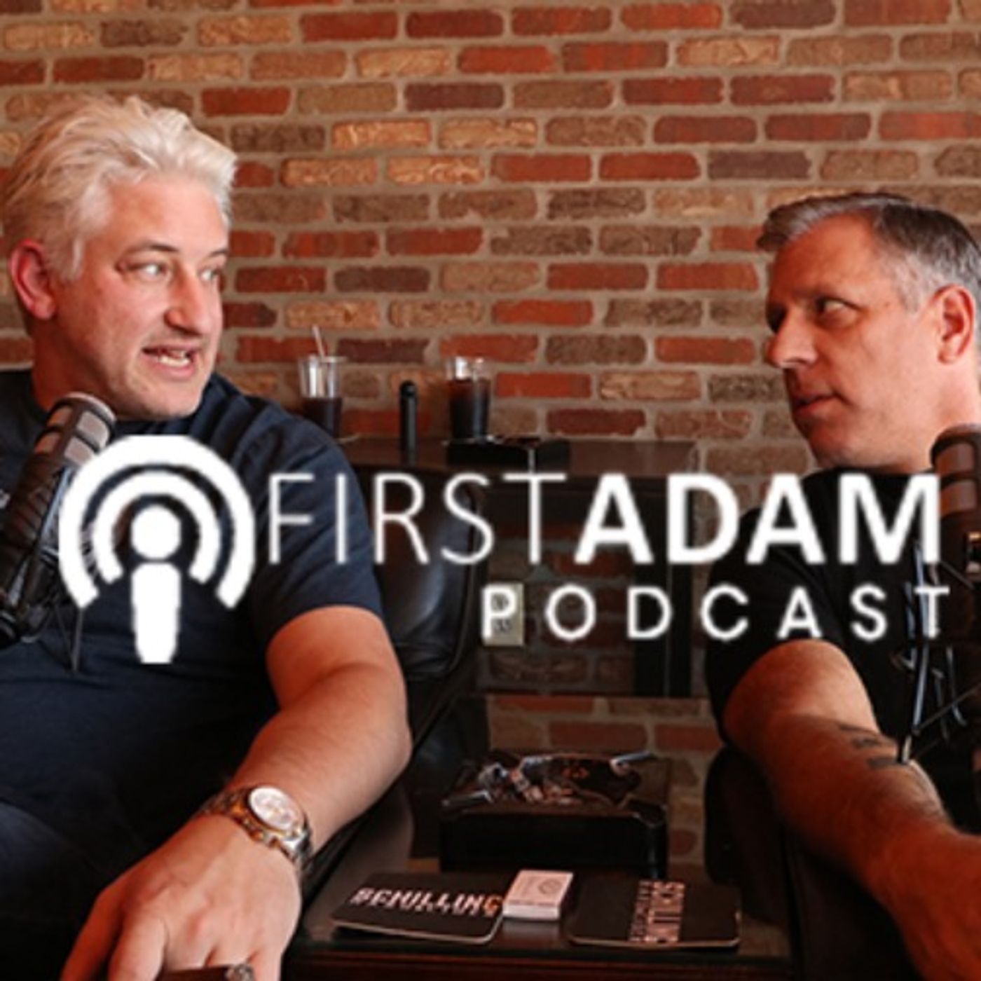 FirstAdam: A Transparent Podcast for Men