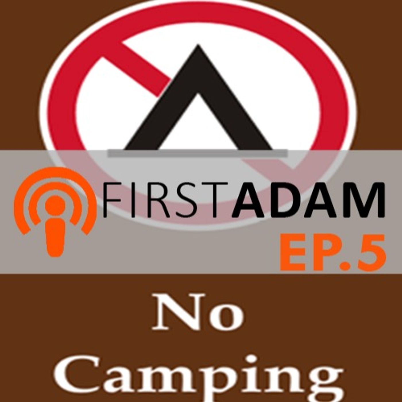No Camping episode artwork