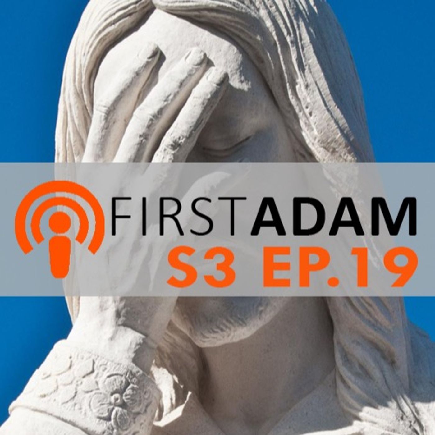 Disappointed — FirstAdam: A Transparent Podcast for Men cover