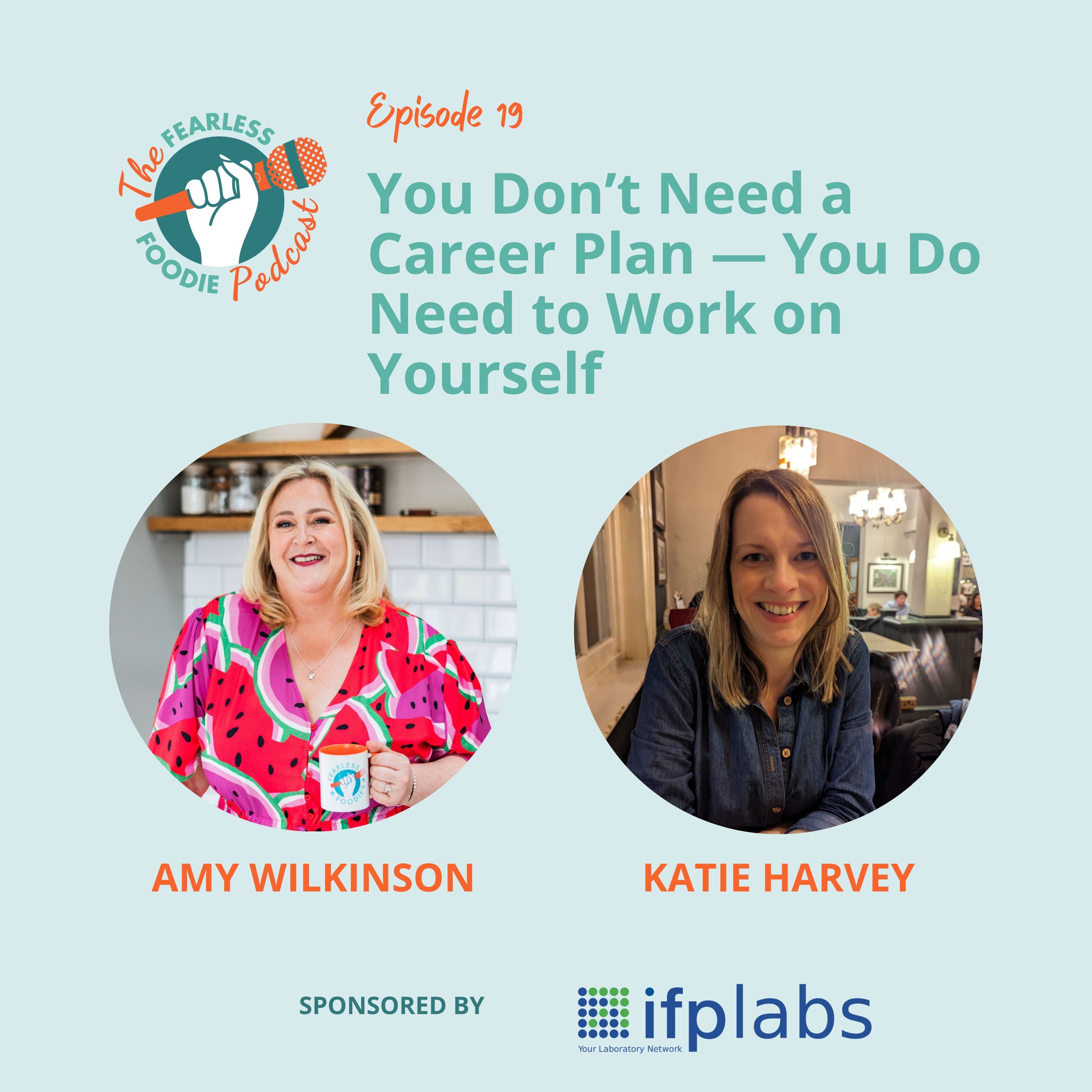 You Don’t Need a Career Plan — You Do Need to Work on Yourself episode artwork