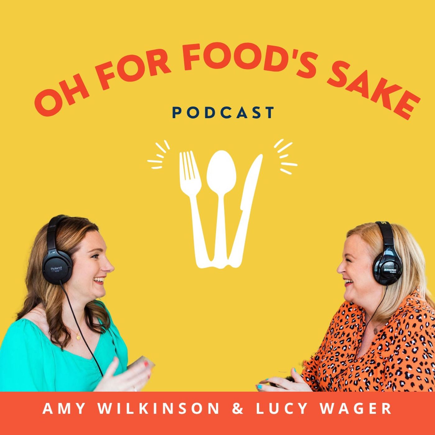 The Fearless Foodie Podcast