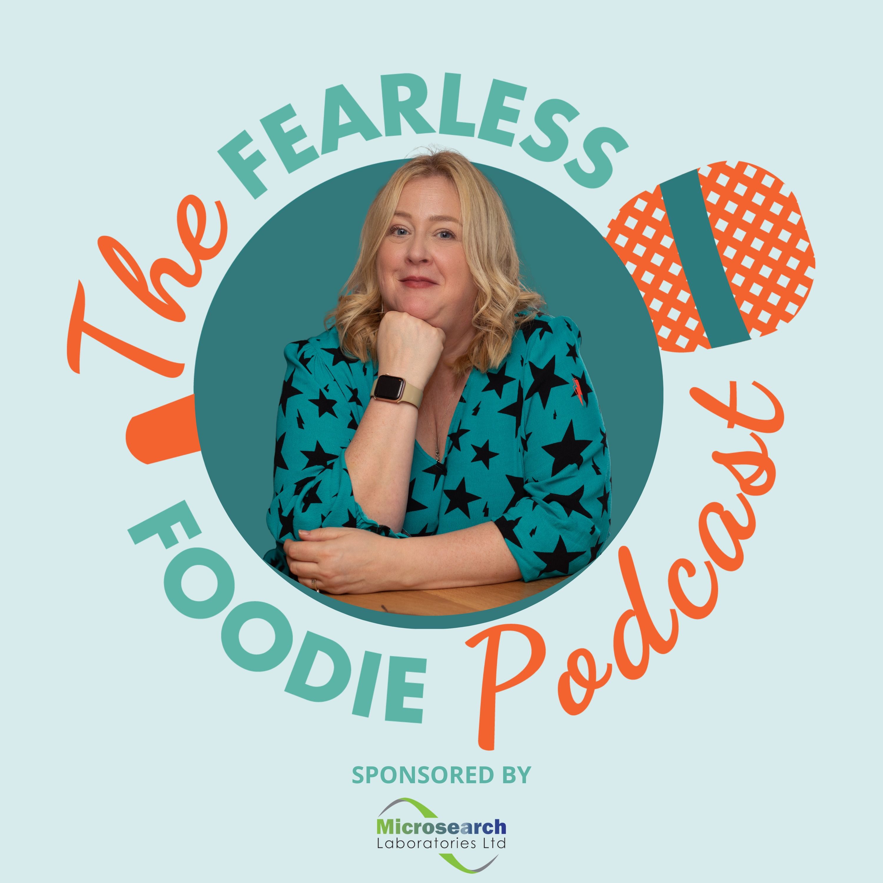 The Fearless Foodie Podcast