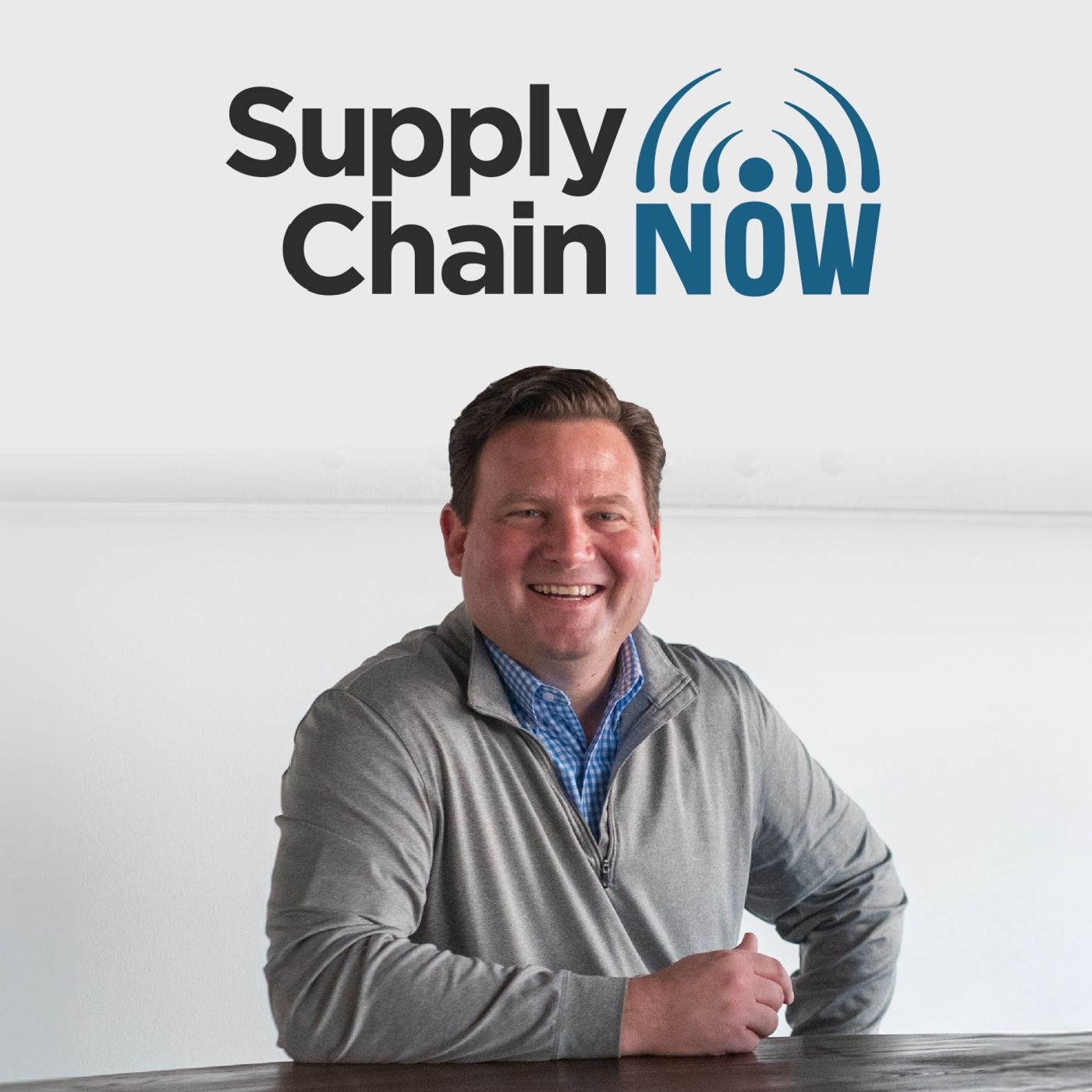 Artwork for Supply Chain Now