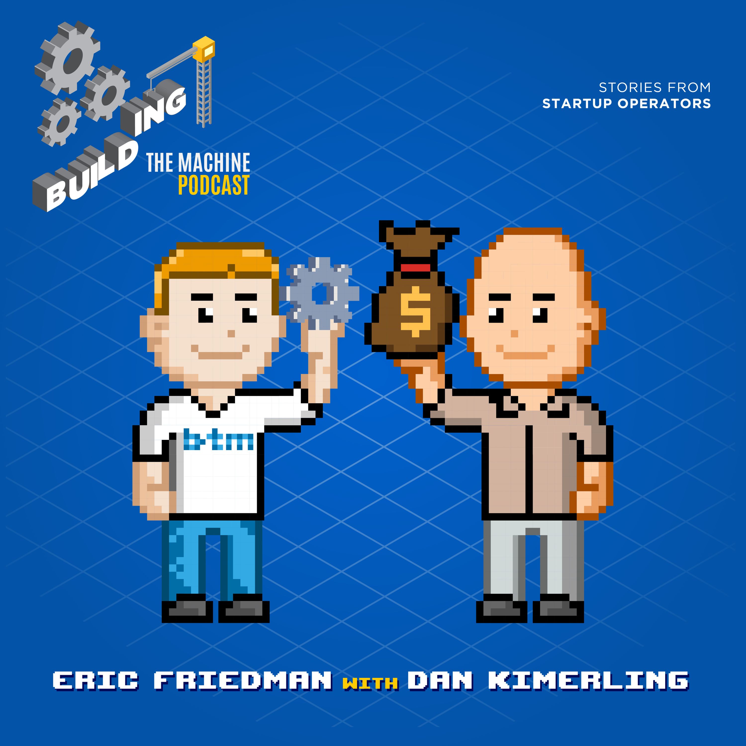 Building The Machine Episode 5 Dan Kimerling -  Deciens Capital