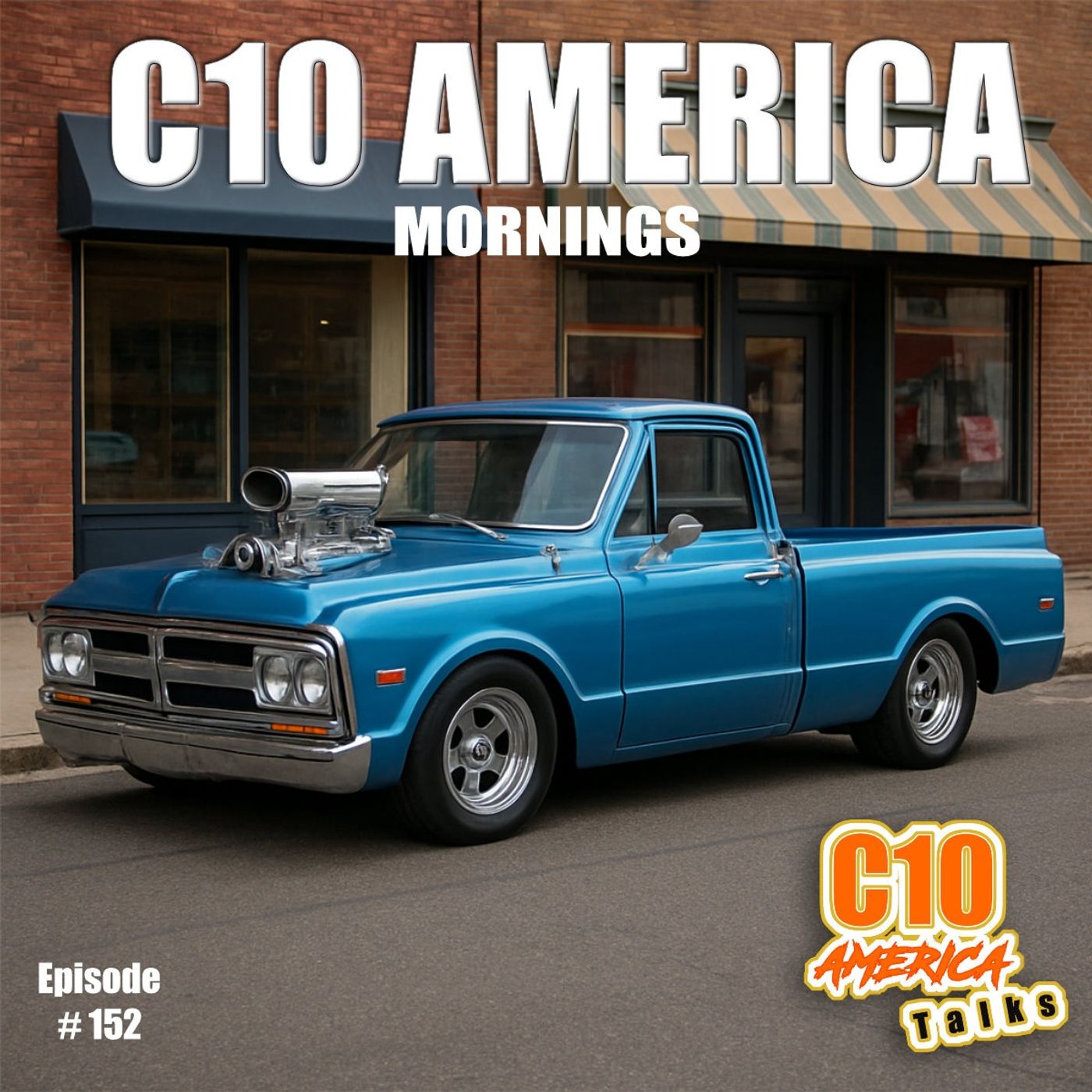 C10 America Mornings –Youtube Episode 152
