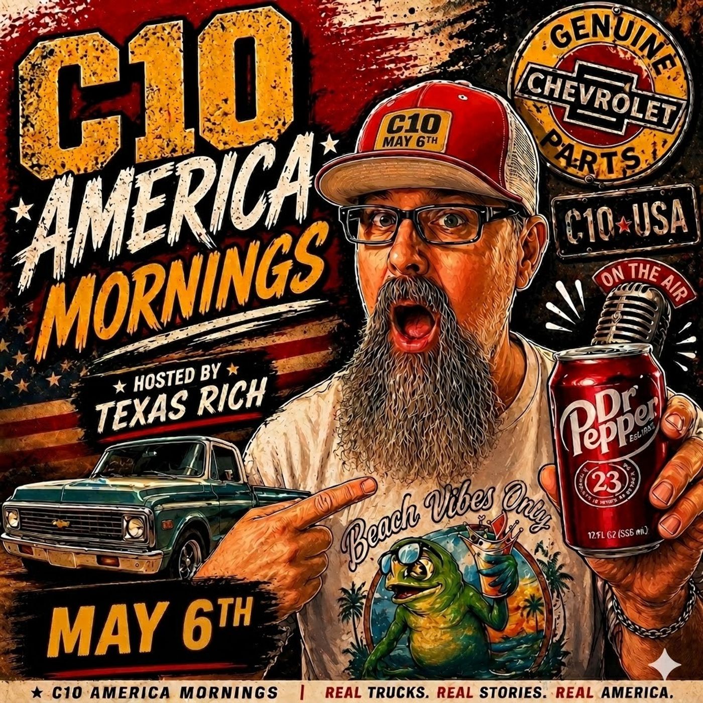 C10 America Mornings | May 6th Episode