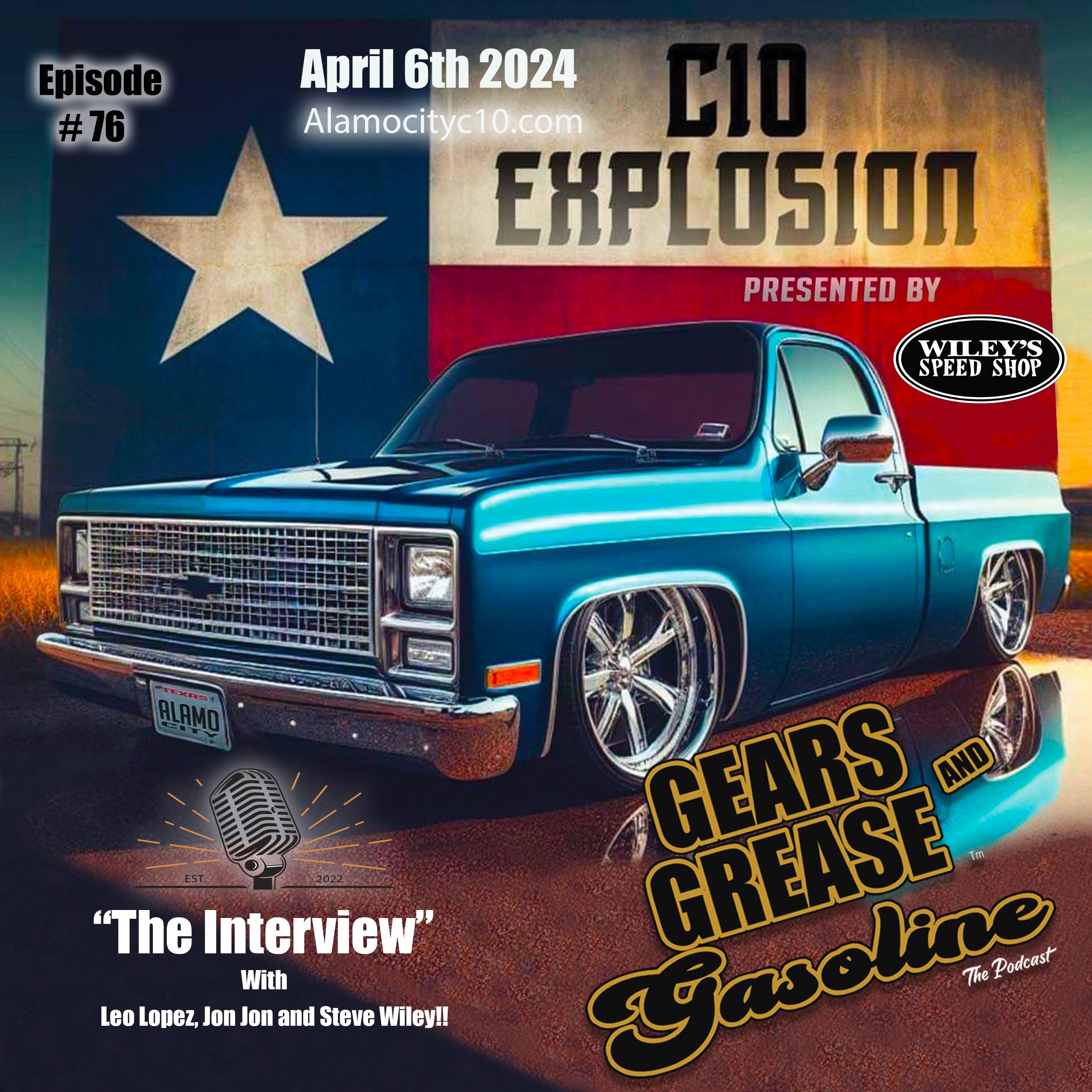 The C10 Explosion Interview