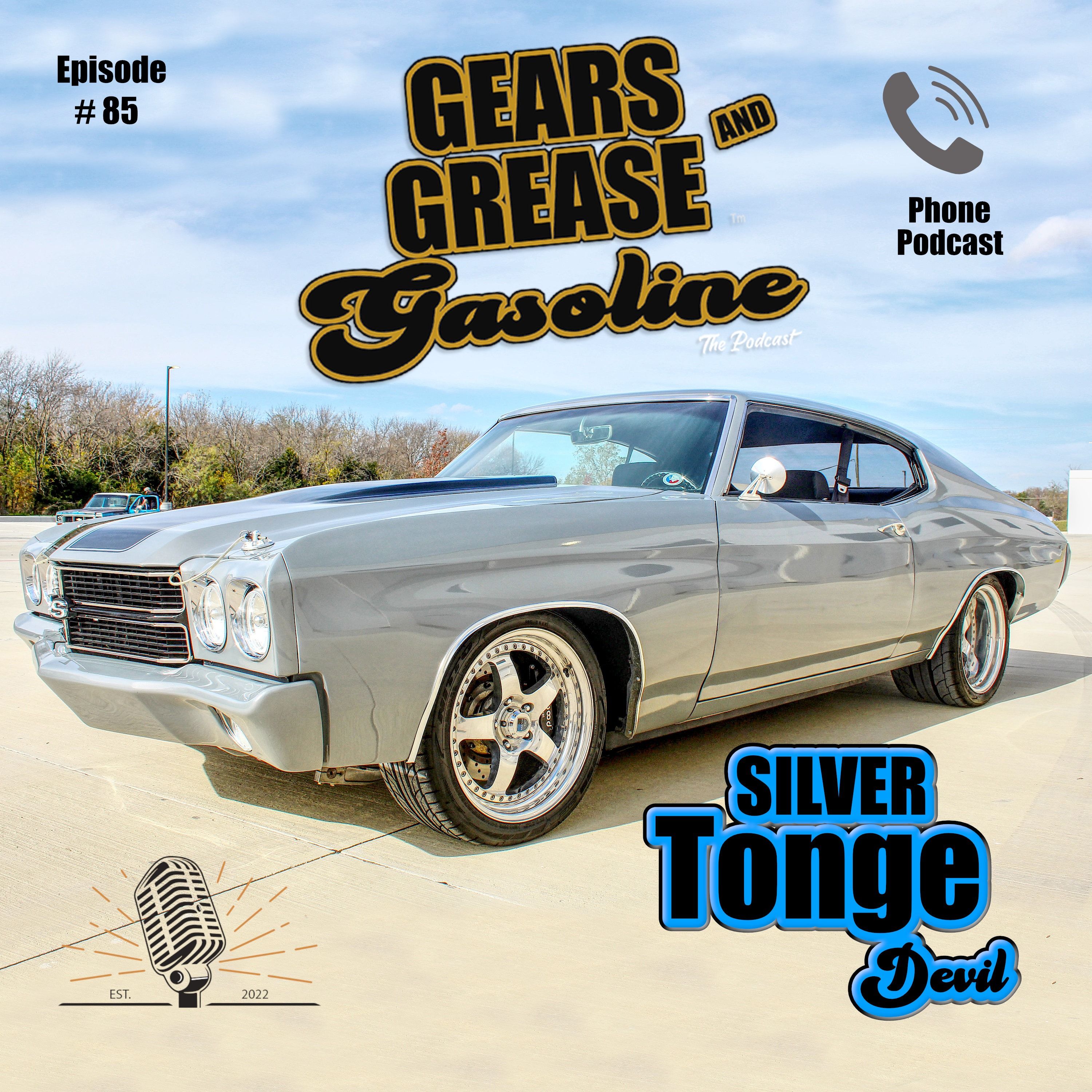 sILVER tONGE dEVIL