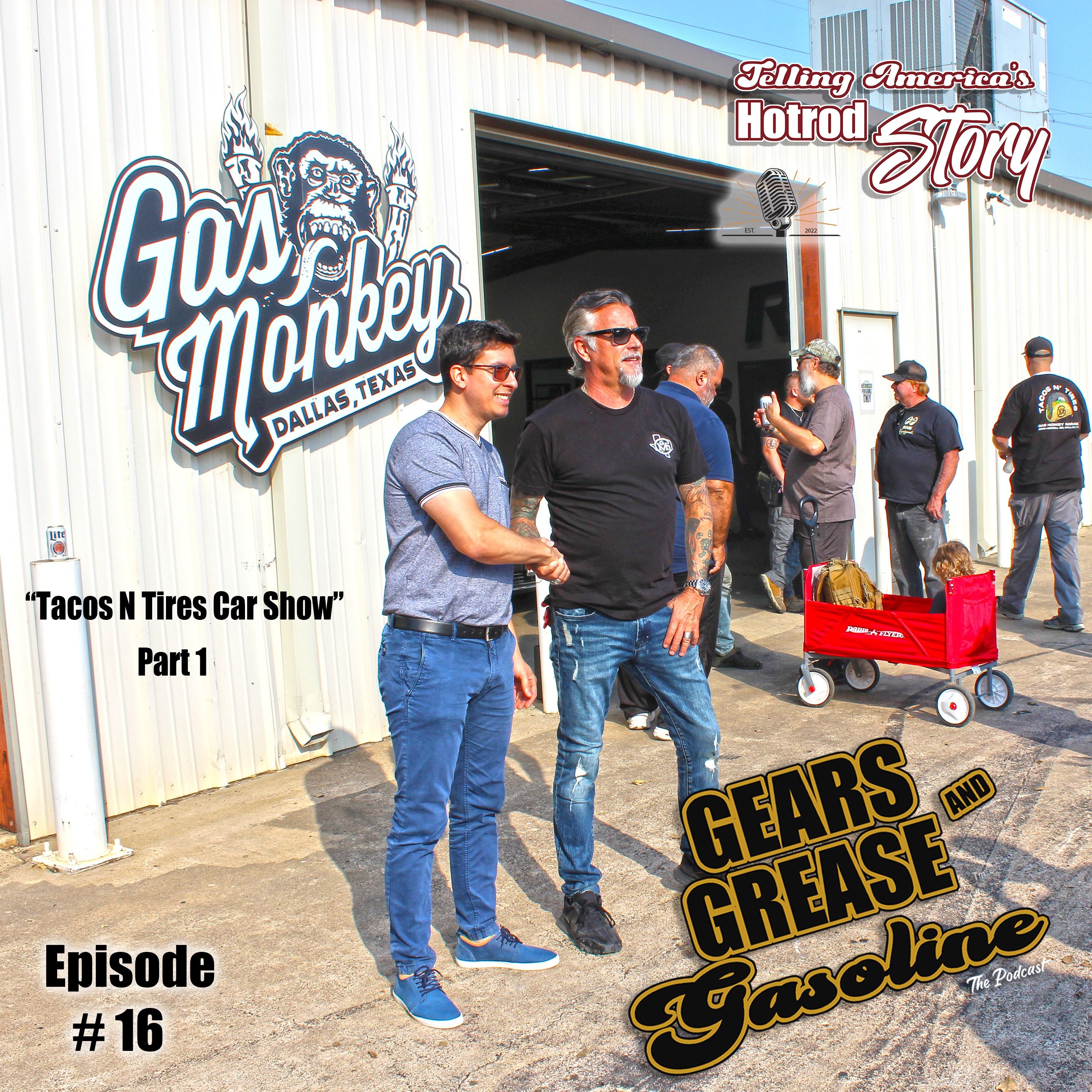 C10 America Talks, is where we talk to the Owners, the Builders, the Creators out there doing the unthinkable!
