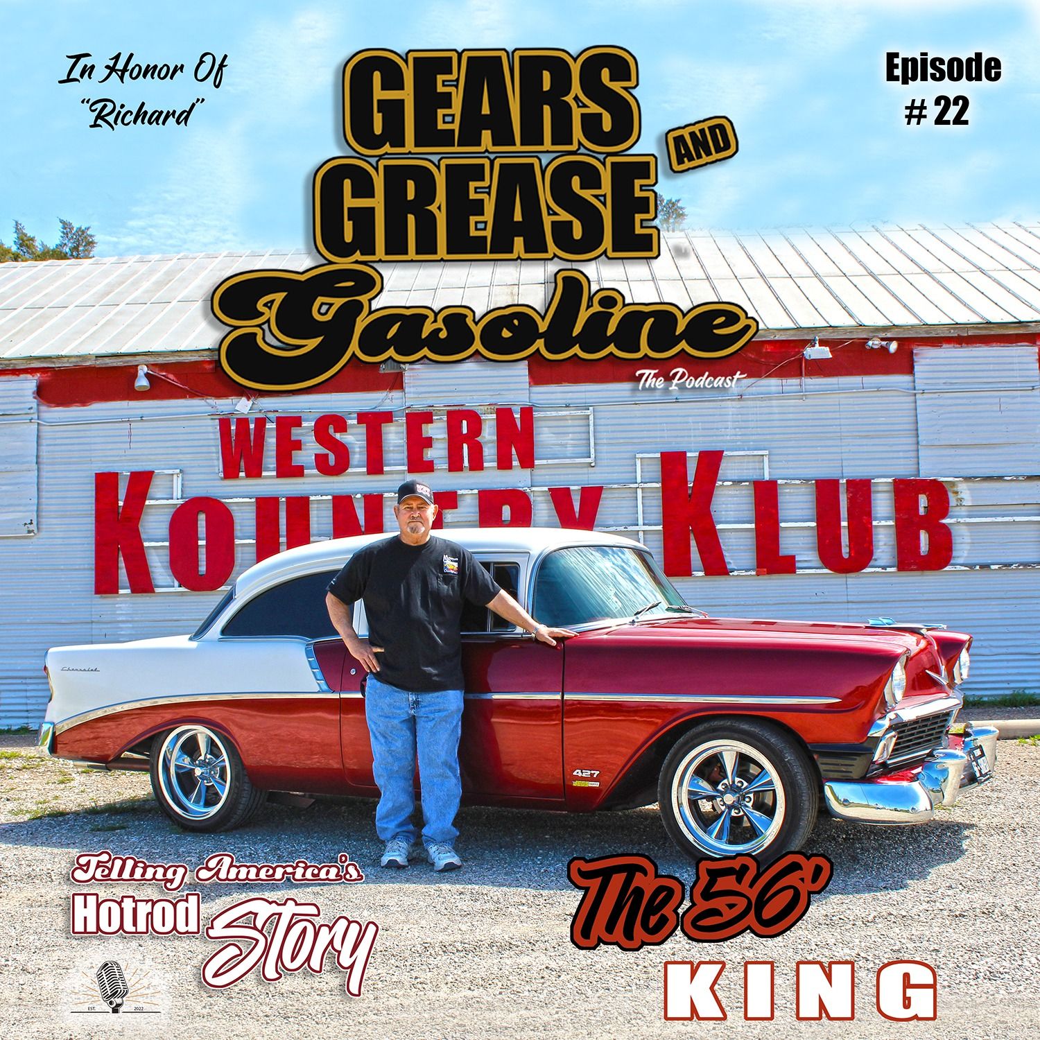 C10 America Talks, is where we talk to the Owners, the Builders, the Creators out there doing the unthinkable!