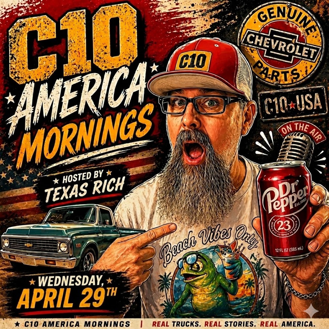C10 America Mornings